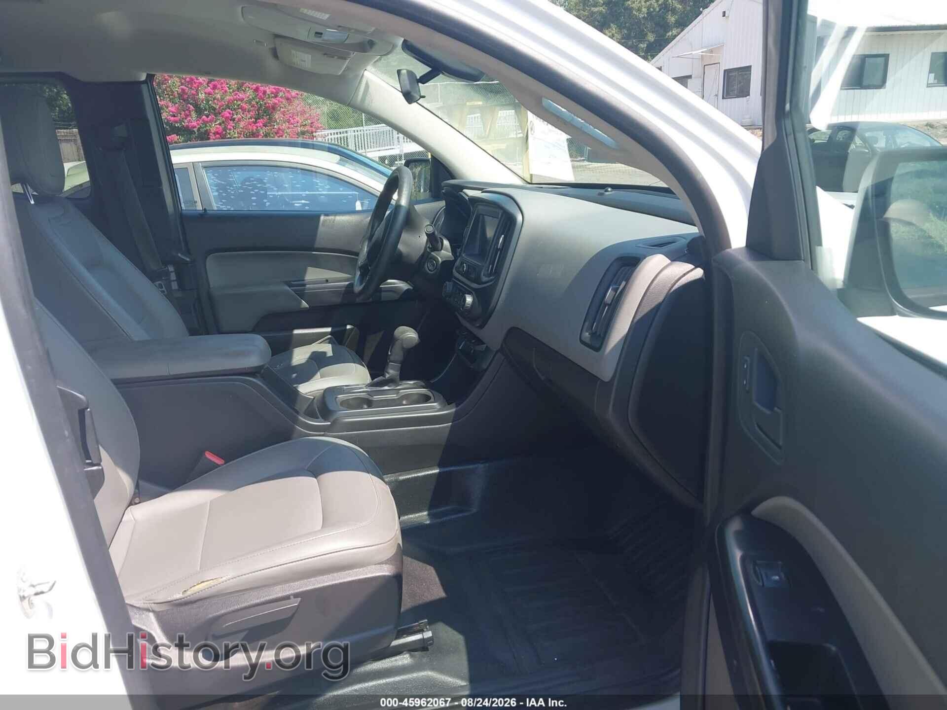 2018 CHEVROLET COLORADO - VIN: 1GCHSBEA2J1283474 - Фото 5