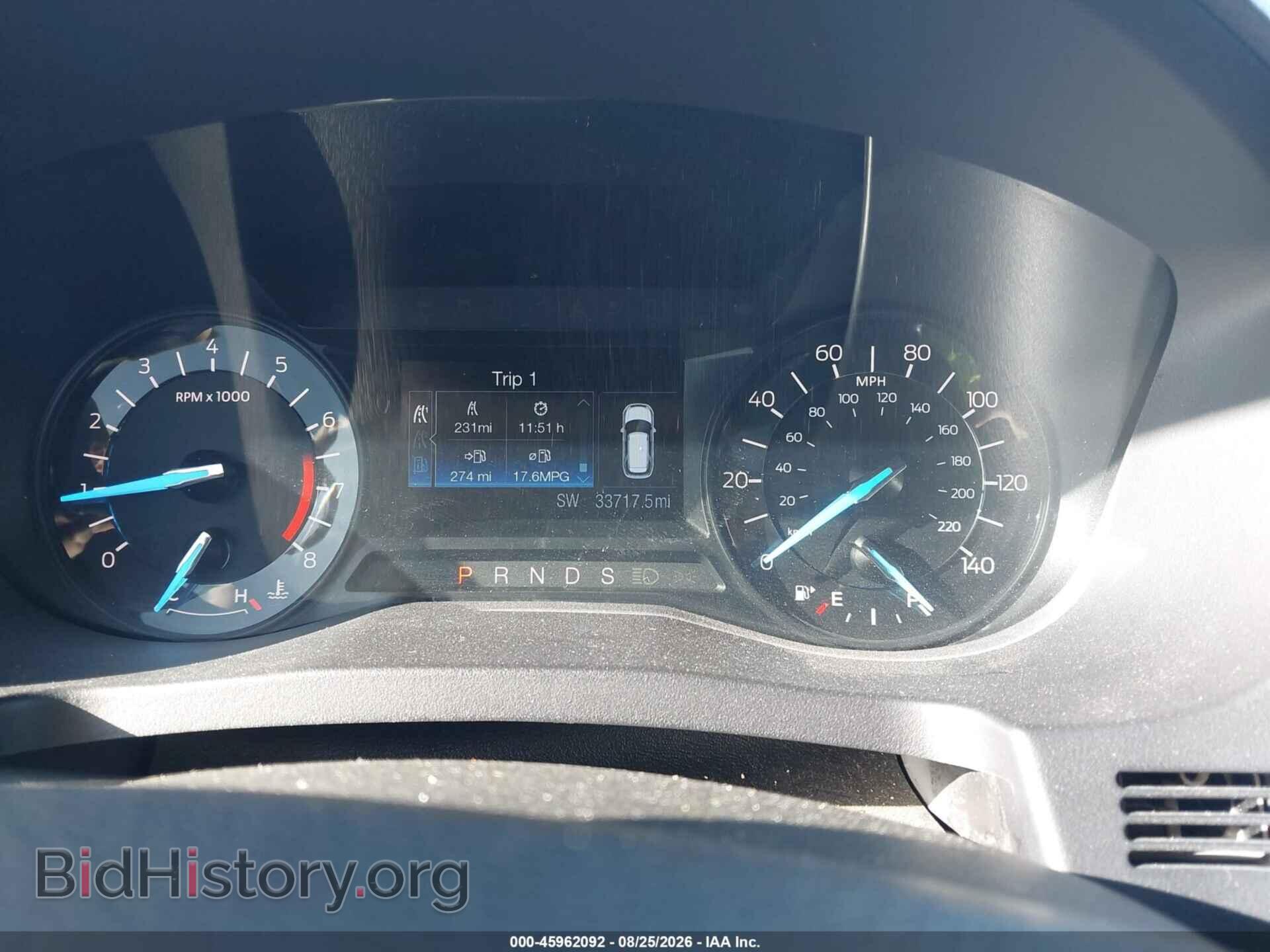 2016 FORD EXPLORER - VIN: 1FM5K8B81GGD32477 - Photo 7