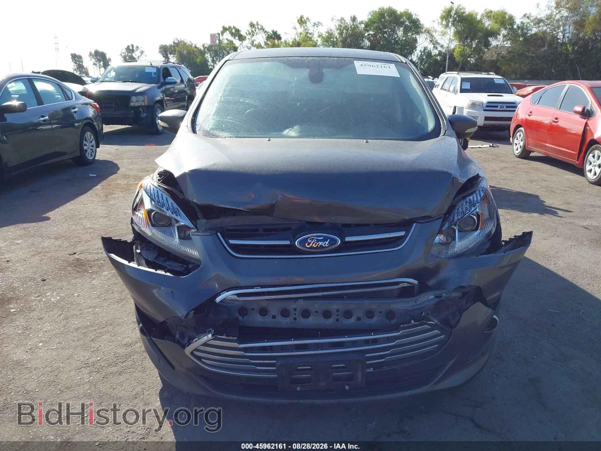 2017 FORD C-MAX ENERGI - VIN: 1FADP5FU4HL107959 - Photo 12