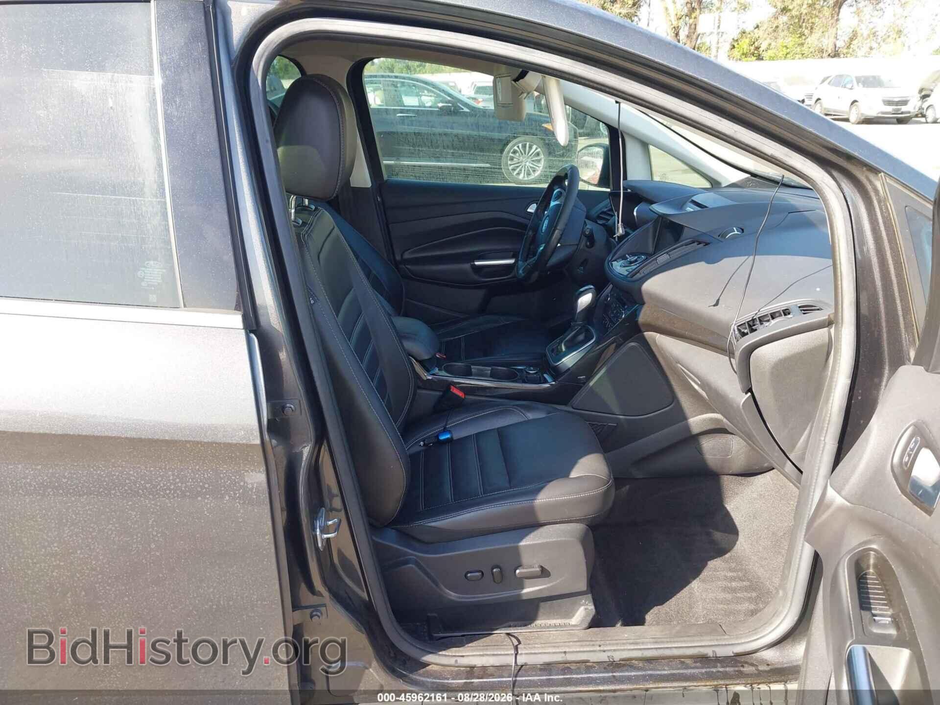 2017 FORD C-MAX ENERGI - VIN: 1FADP5FU4HL107959 - Photo 5