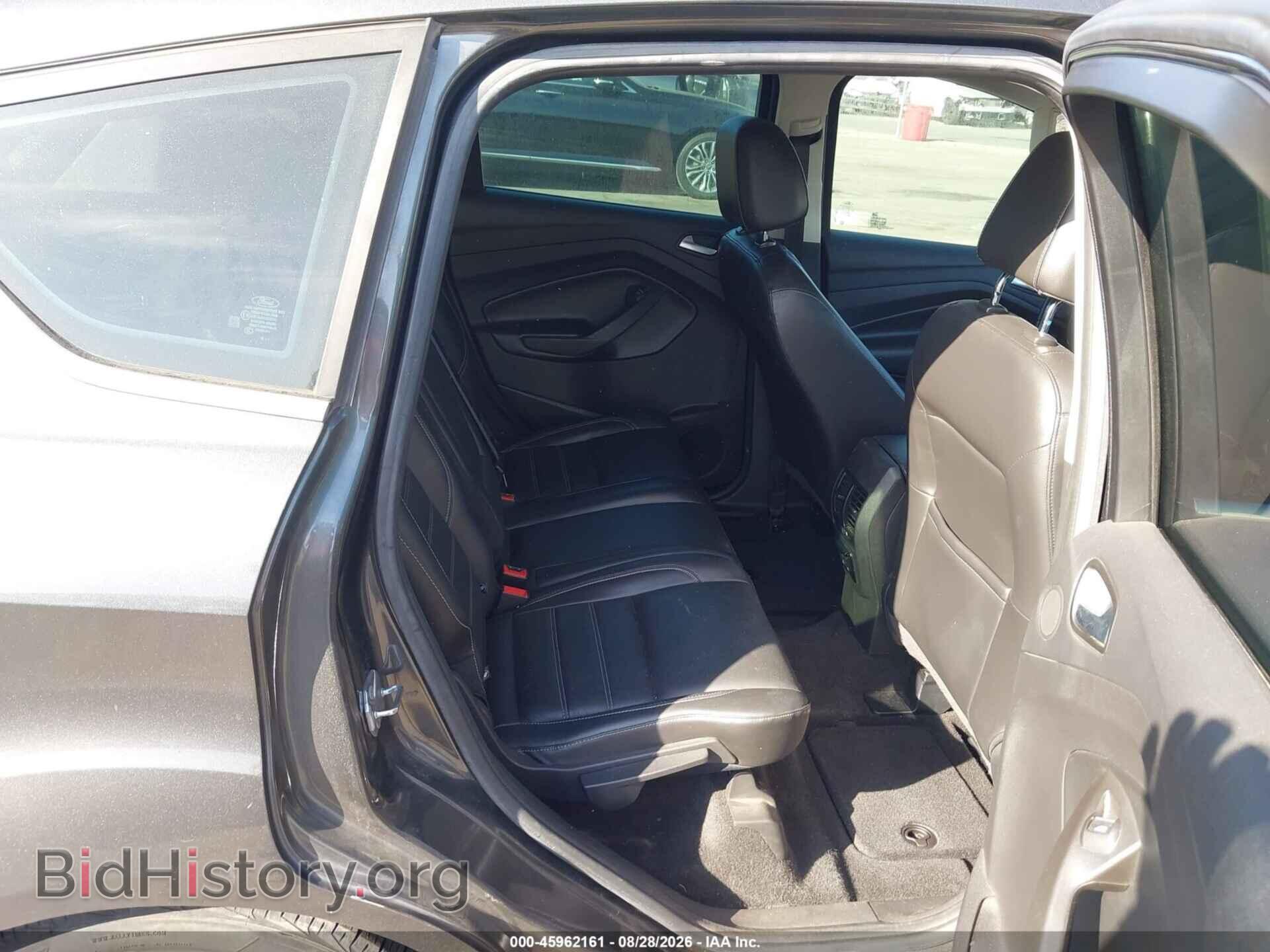 2017 FORD C-MAX ENERGI - VIN: 1FADP5FU4HL107959 - Photo 8