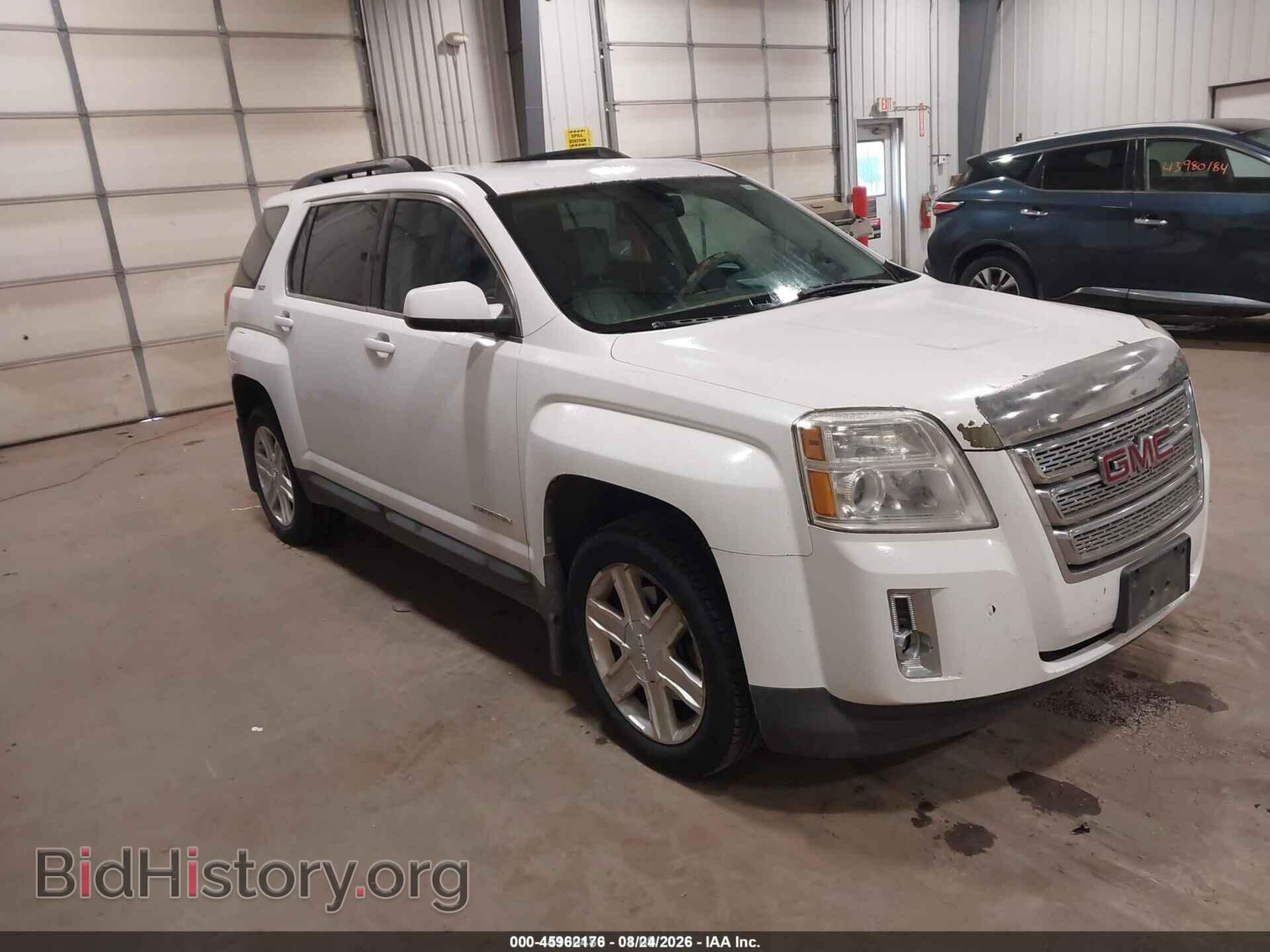 Photo 2CTALUEC1B6260055 - GMC TERRAIN 2011
