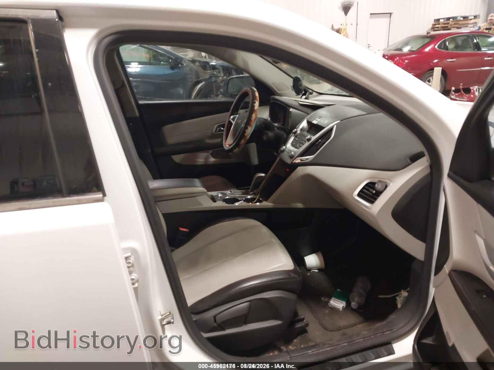 2011 GMC TERRAIN - VIN: 2CTALUEC1B6260055 - Photo 5