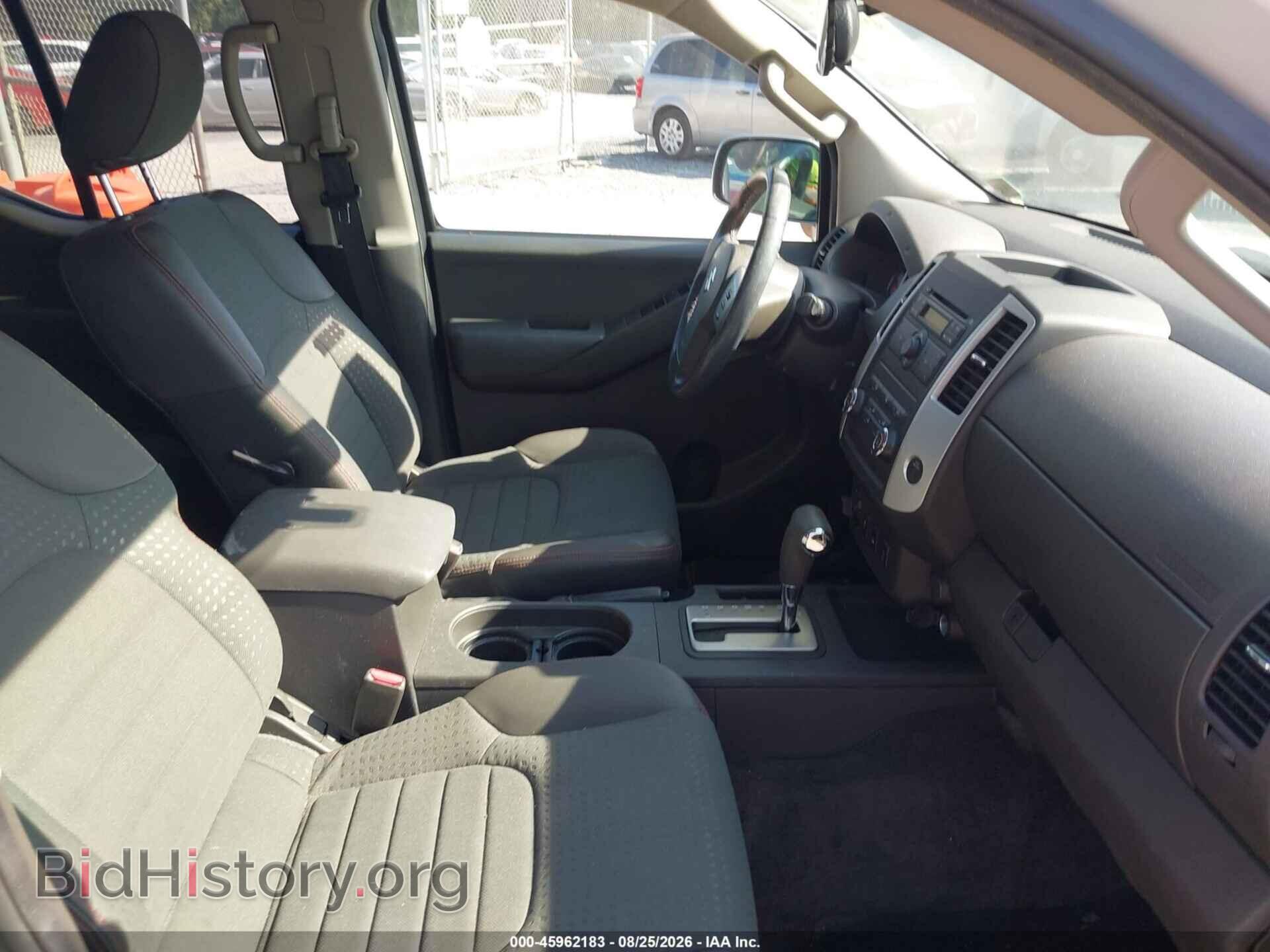 2012 SUZUKI EQUATOR - VIN: 5Z61D0EV0CC406636 - Фото 5