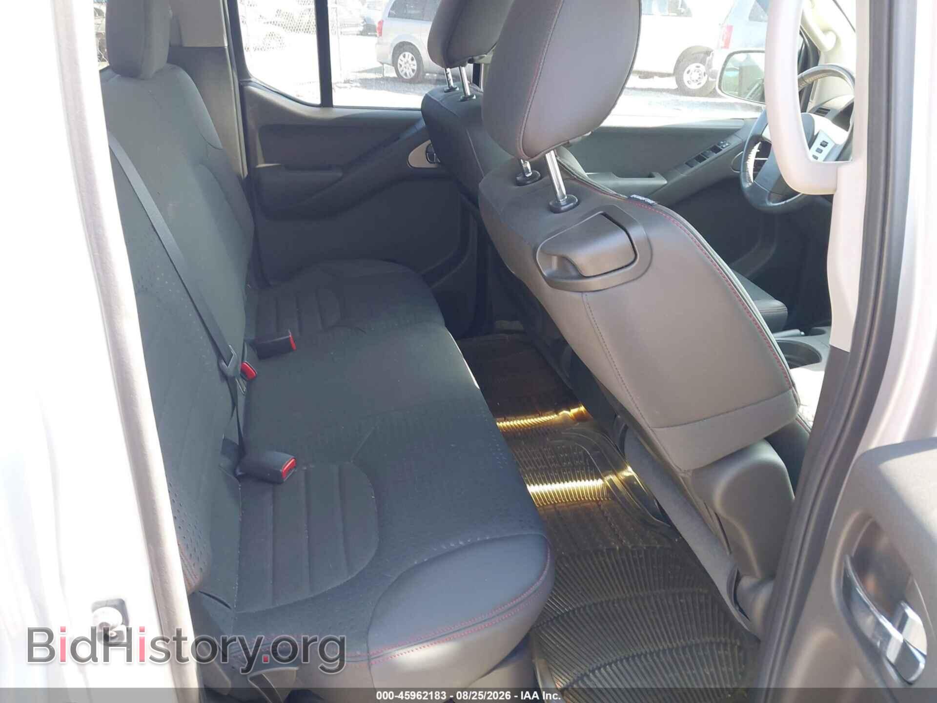 2012 SUZUKI EQUATOR - VIN: 5Z61D0EV0CC406636 - Фото 8