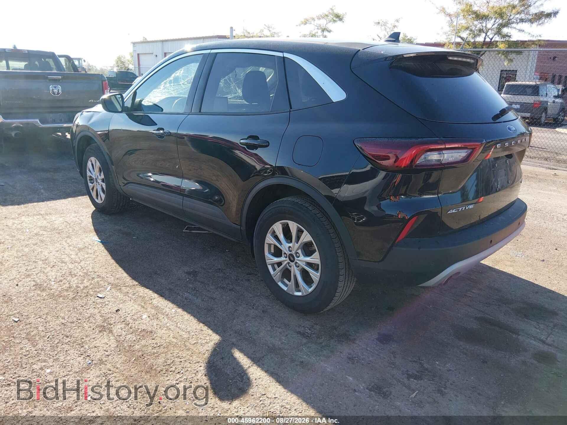 2024 FORD ESCAPE - VIN: 1FMCU9GN9RUB46986 - Фото 3