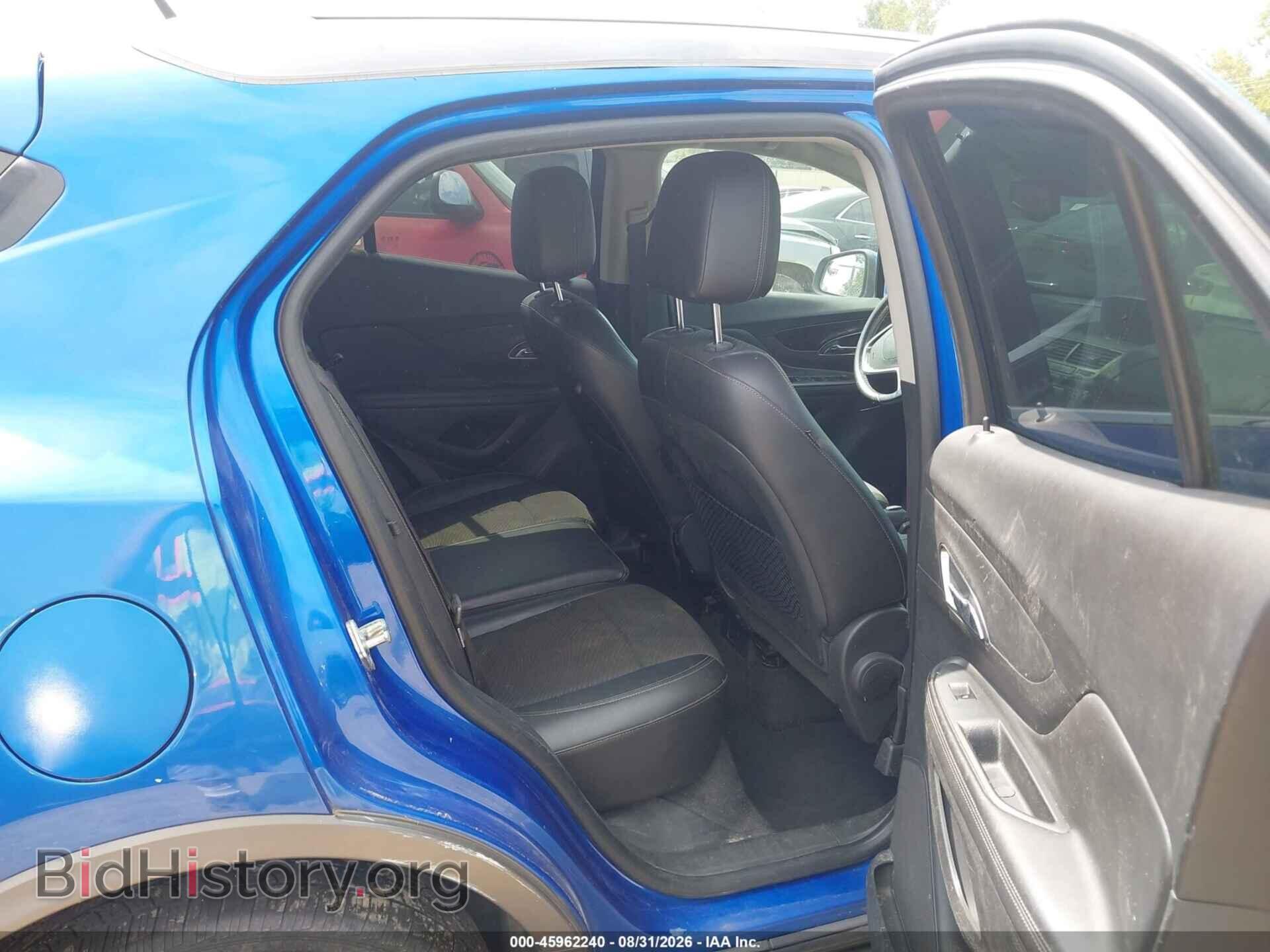 2013 BUICK ENCORE - VIN: KL4CJFSB8DB163172 - Photo 8