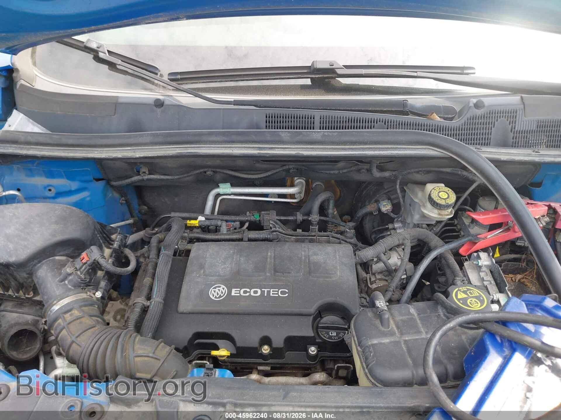 2013 BUICK ENCORE - VIN: KL4CJFSB8DB163172 - Photo 10
