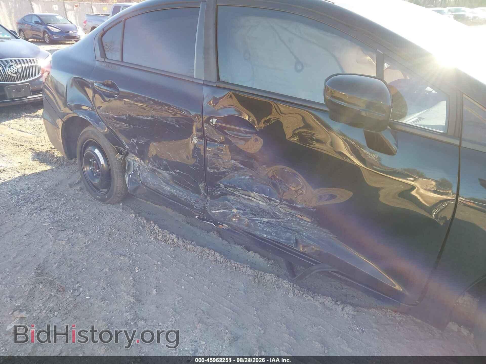 2015 HONDA CIVIC - VIN: 19XFB2F87FE297409 - Фото 6