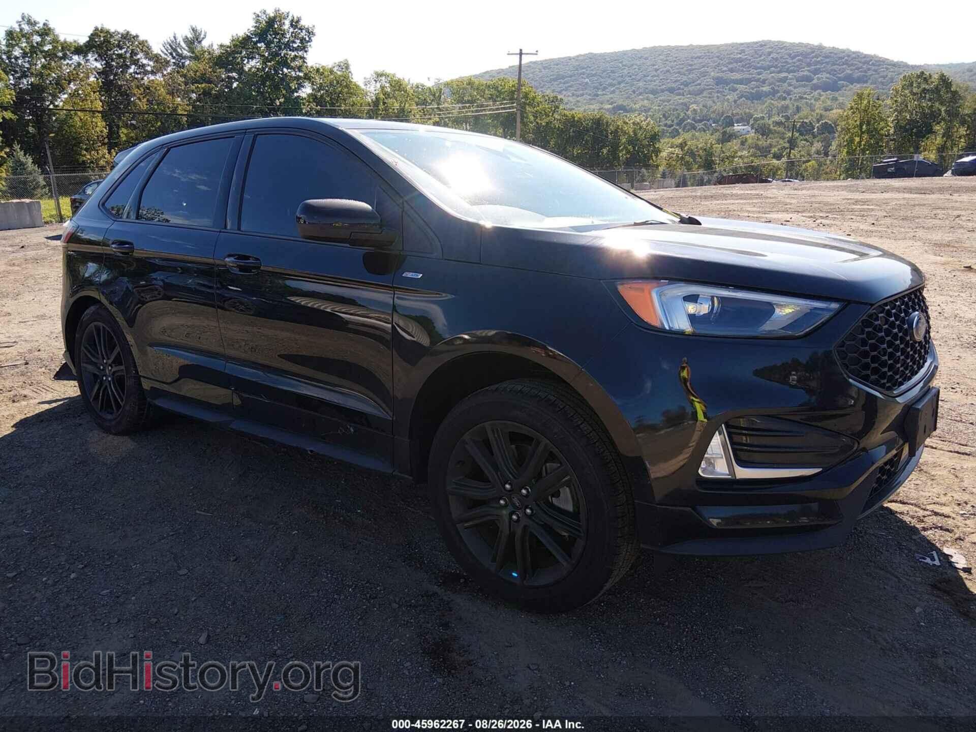Фотография 2FMPK4J96RBA84829 - FORD EDGE 2024