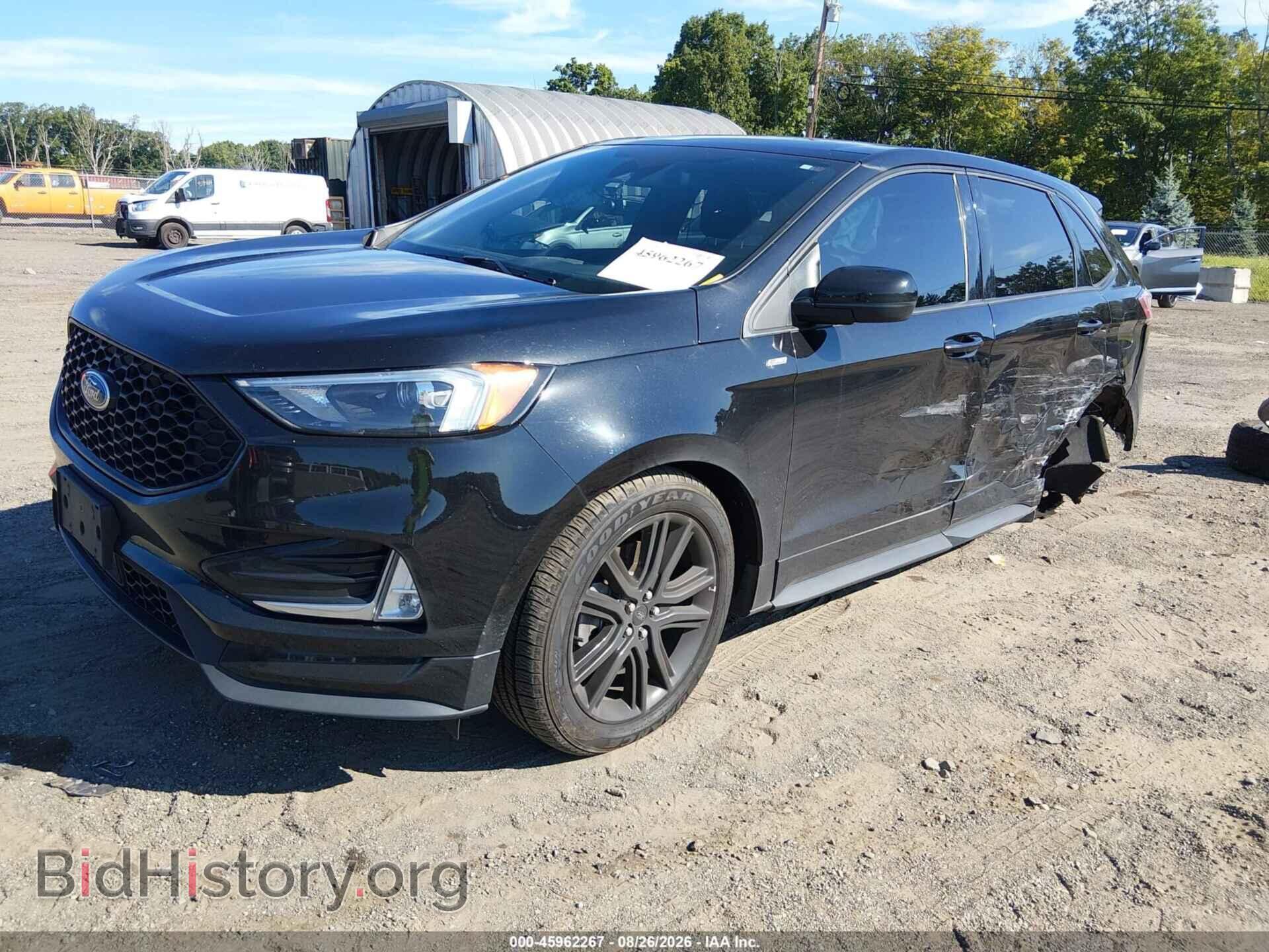 2024 FORD EDGE - VIN: 2FMPK4J96RBA84829 - Photo 2