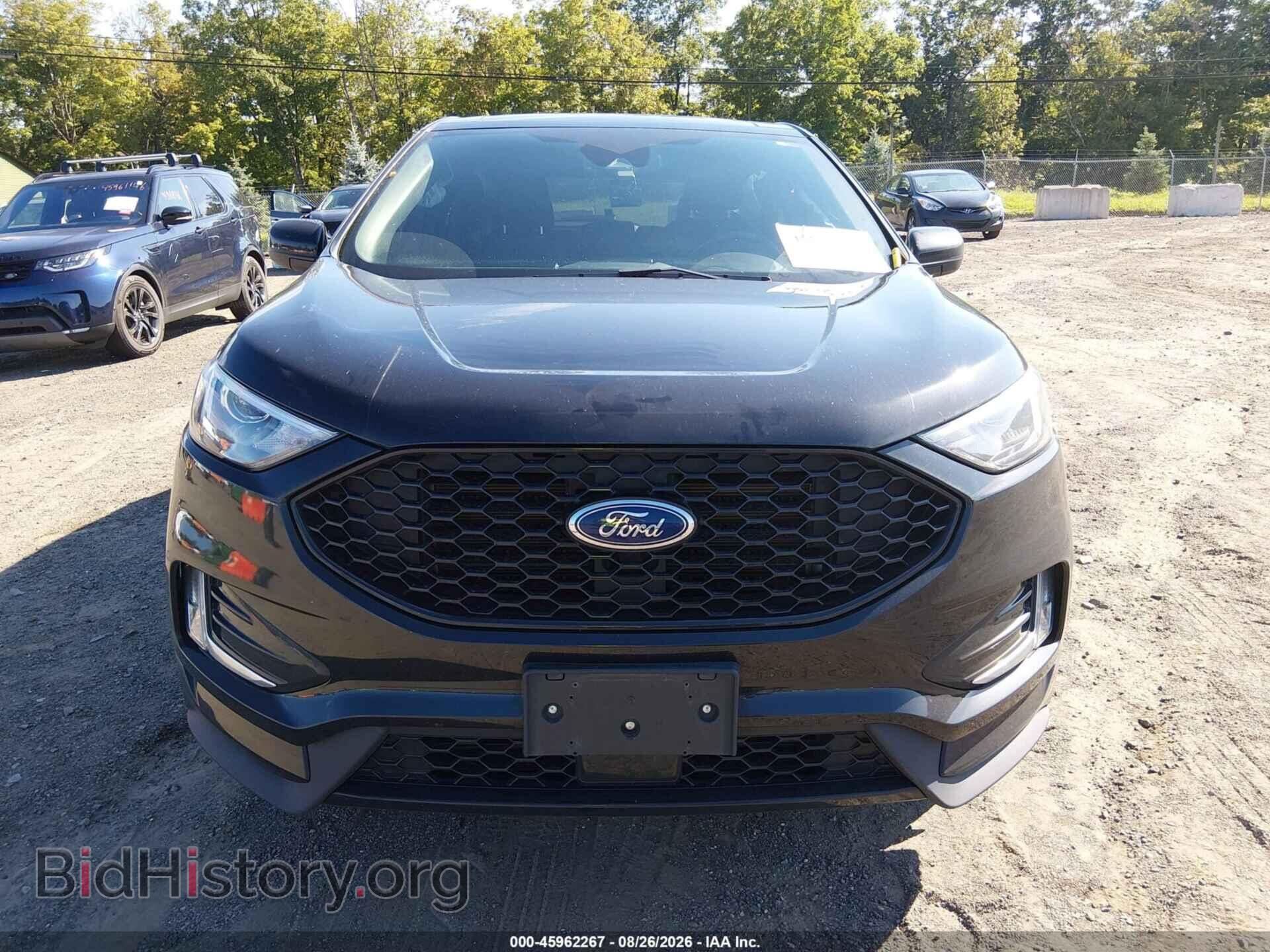 2024 FORD EDGE - VIN: 2FMPK4J96RBA84829 - Photo 13