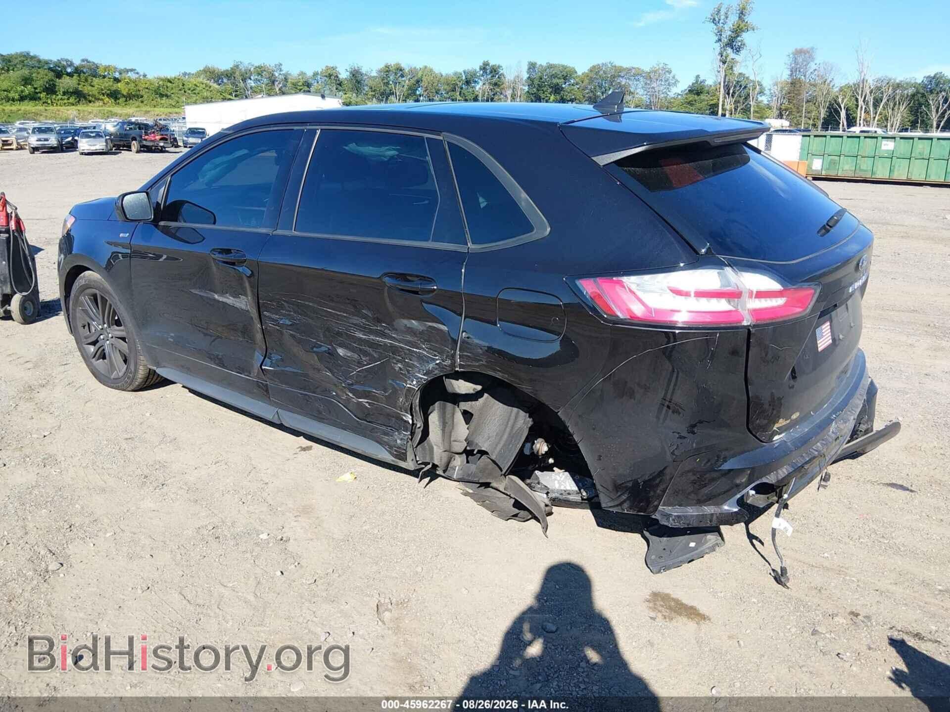 2024 FORD EDGE - VIN: 2FMPK4J96RBA84829 - Photo 3