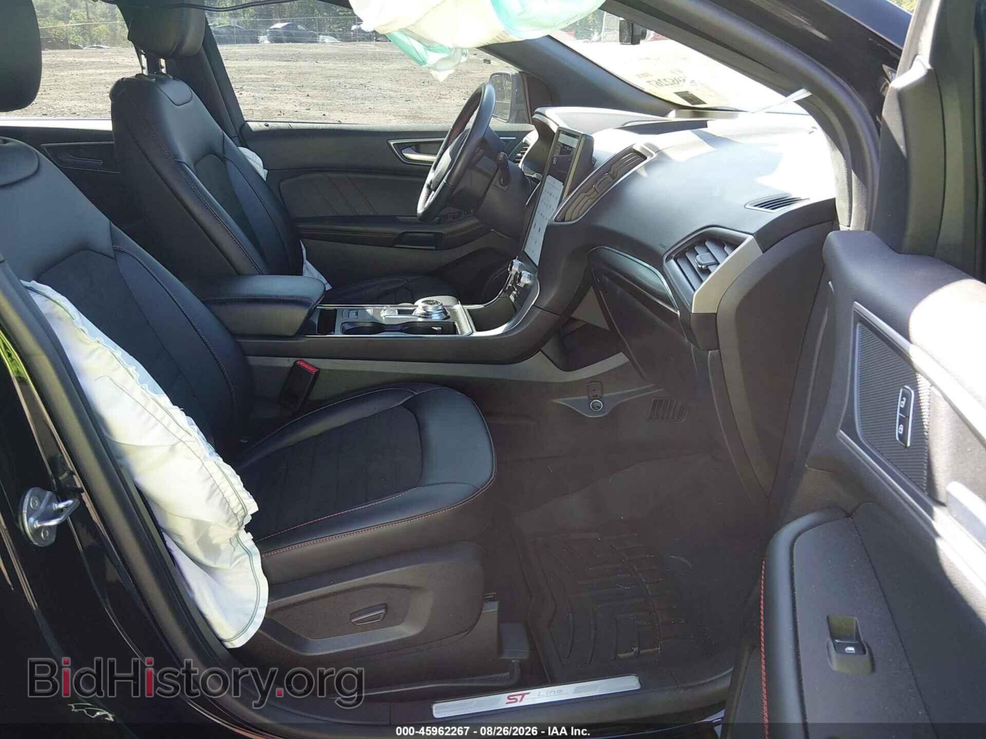 2024 FORD EDGE - VIN: 2FMPK4J96RBA84829 - Photo 5