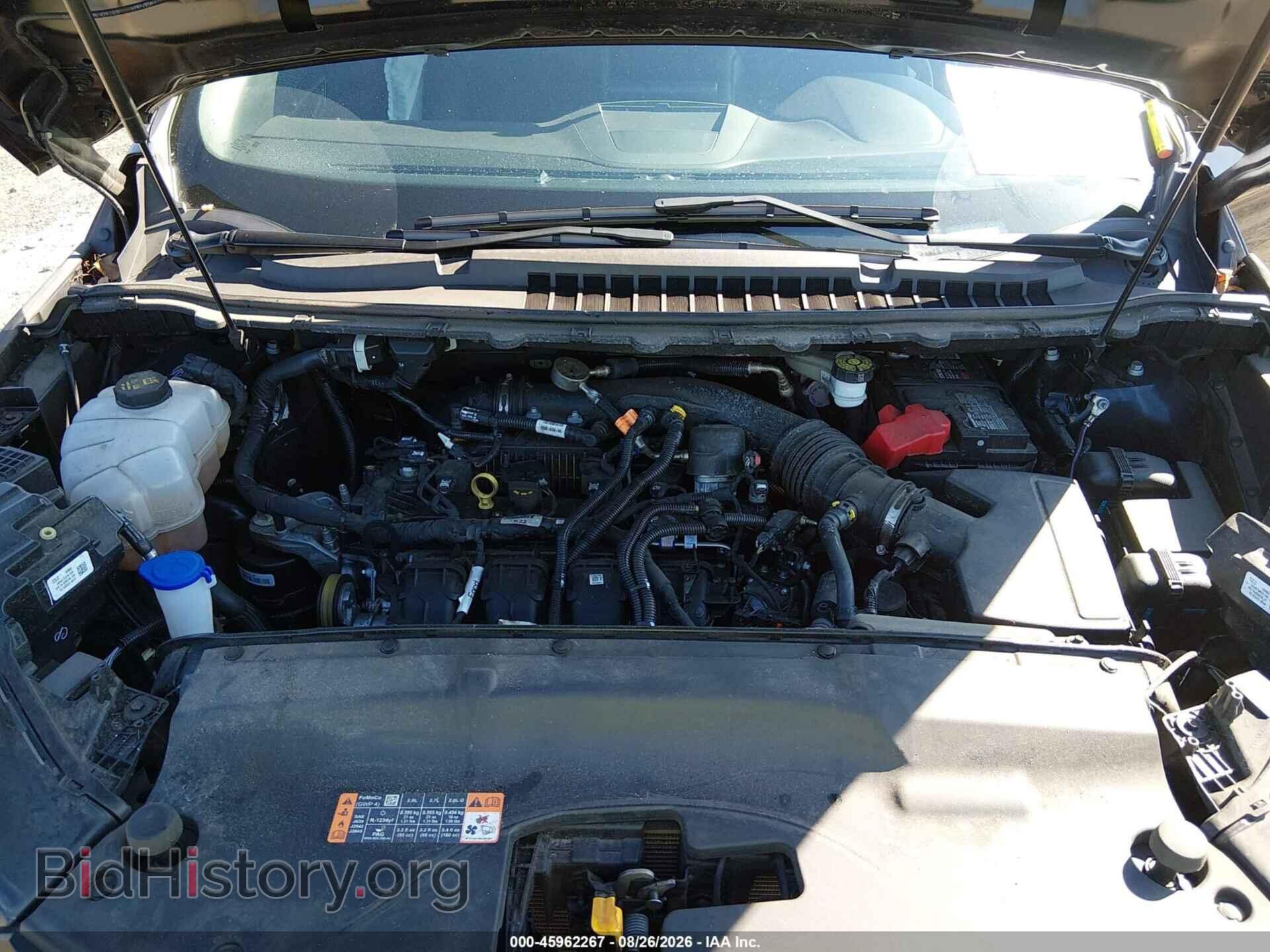 2024 FORD EDGE - VIN: 2FMPK4J96RBA84829 - Photo 10