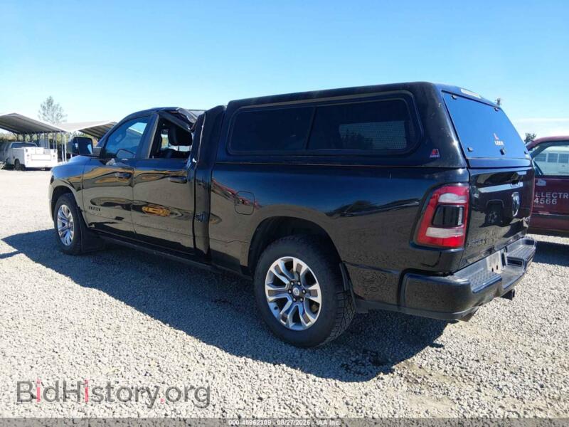 2019 RAM 1500 (VIN 1C6SRFTT9KN611276) — фото 3 из 19