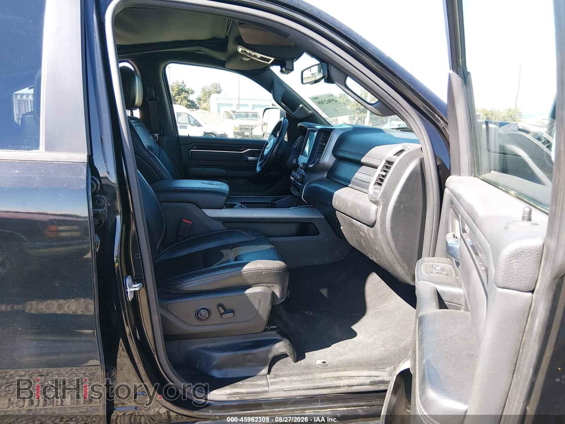 2019 RAM 1500 - VIN: 1C6SRFTT9KN611276 - Фото 5