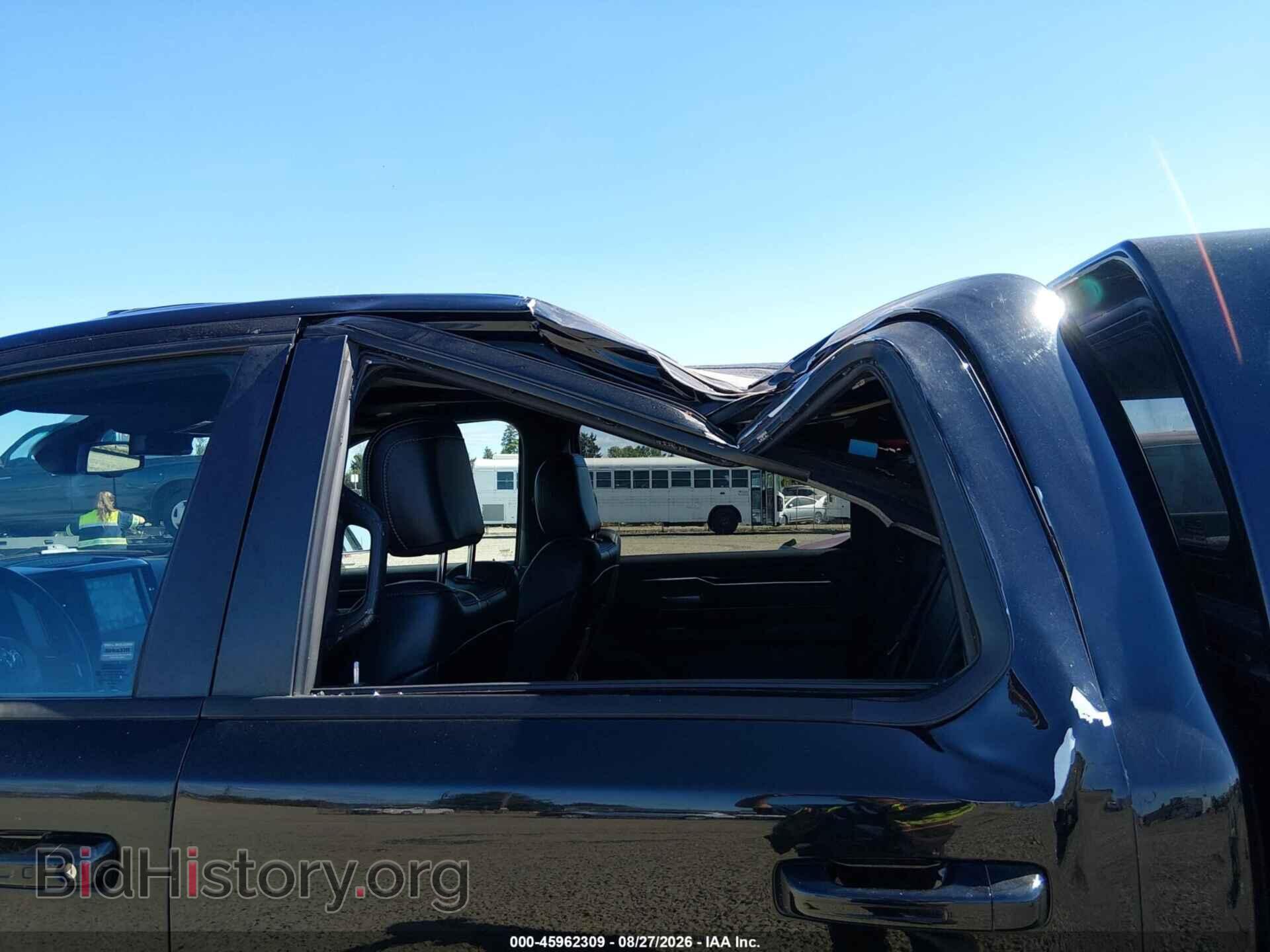 2019 RAM 1500 - VIN: 1C6SRFTT9KN611276 - Фото 6
