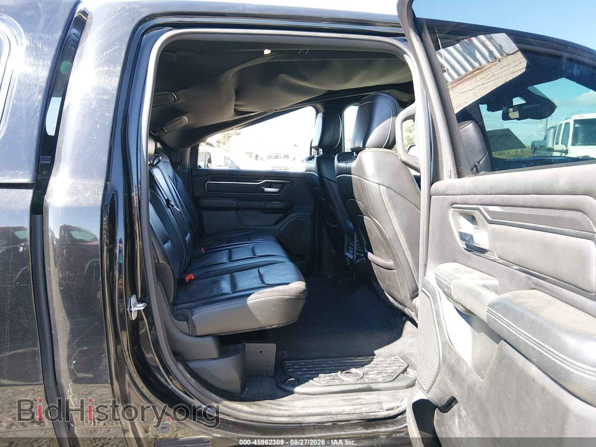 2019 RAM 1500 - VIN: 1C6SRFTT9KN611276 - Фото 8