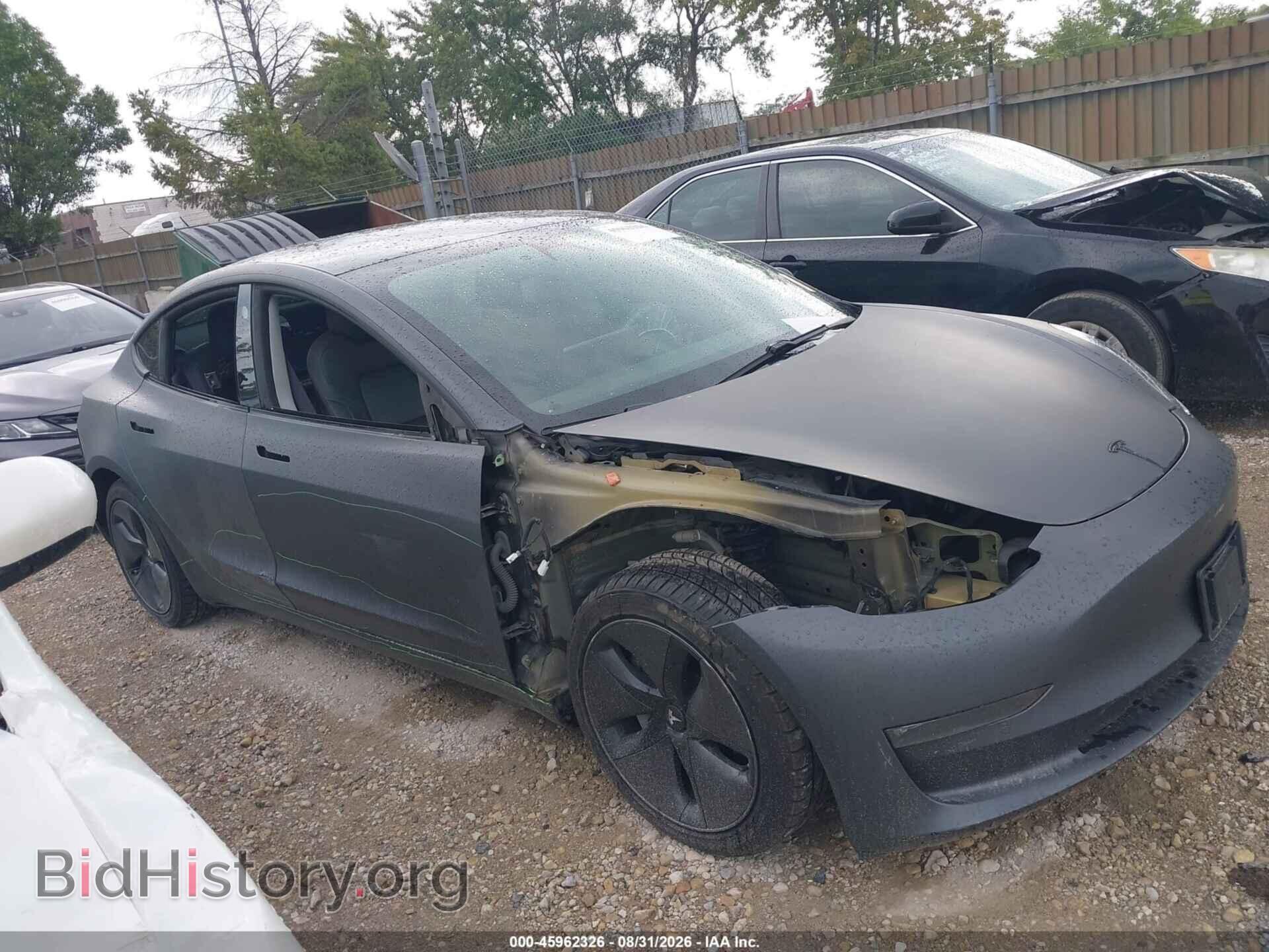 2018 TESLA MODEL 3 - VIN: 5YJ3E1EB0JF127302 - Фото 13