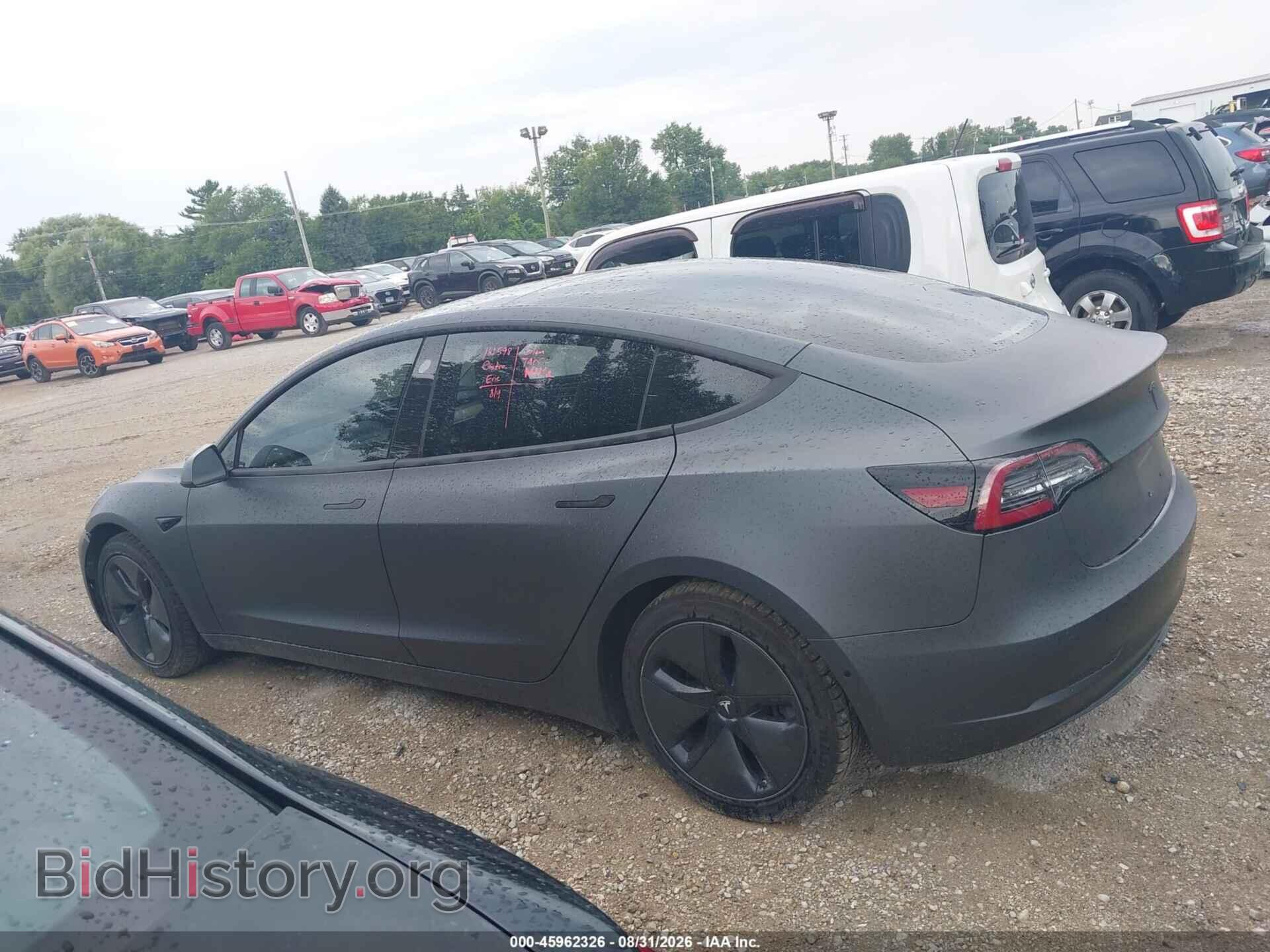 2018 TESLA MODEL 3 - VIN: 5YJ3E1EB0JF127302 - Фото 14