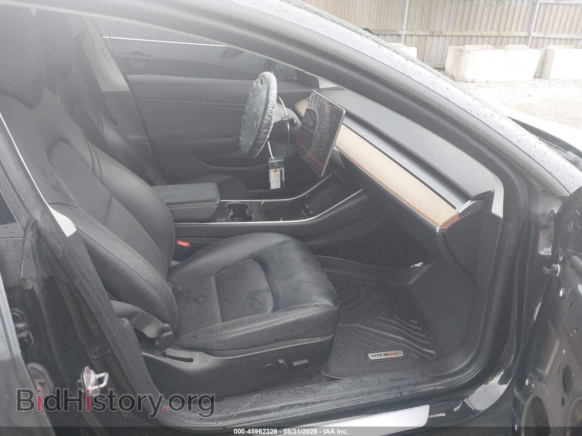 2018 TESLA MODEL 3 - VIN: 5YJ3E1EB0JF127302 - Фото 5