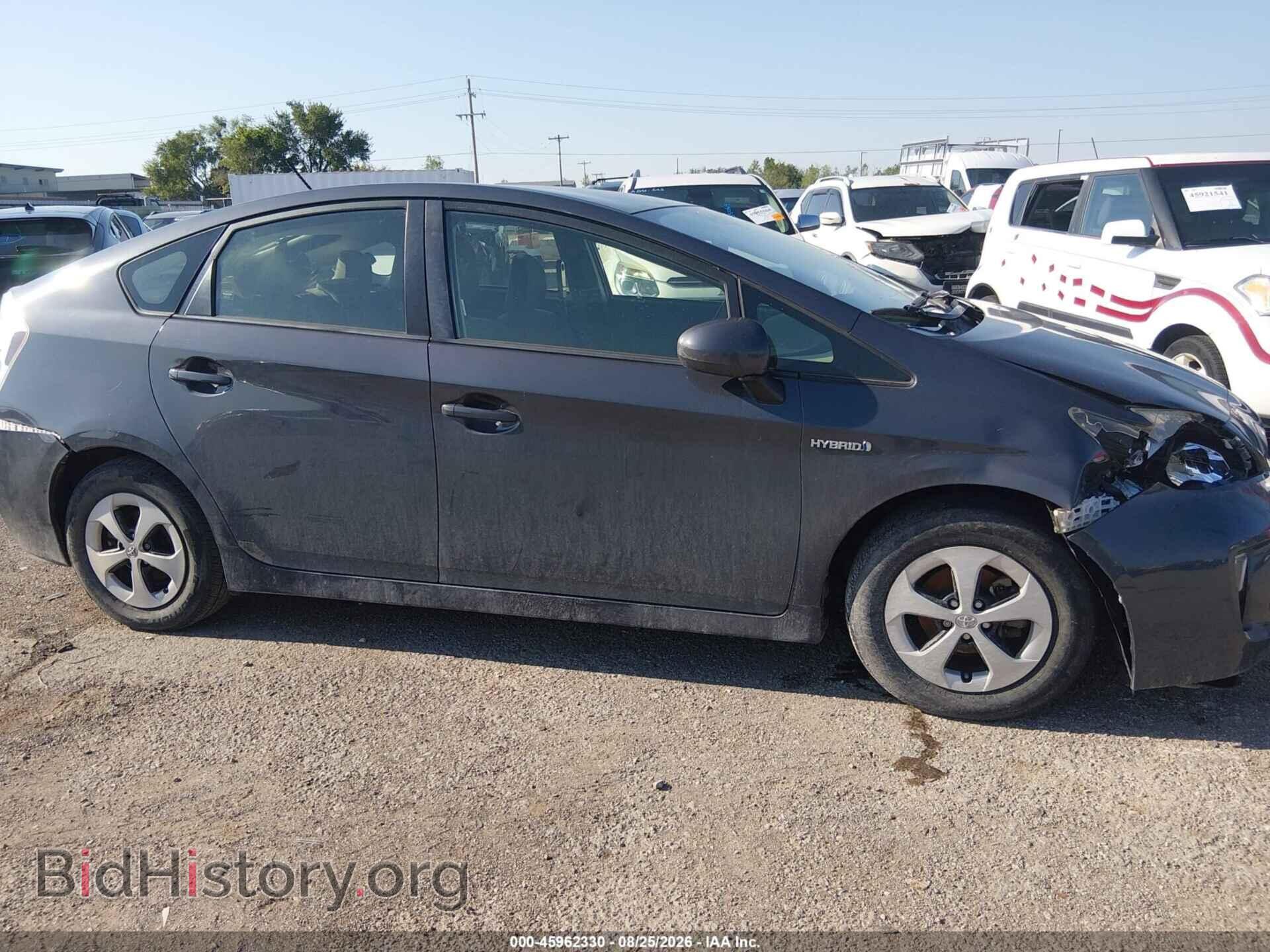 2015 TOYOTA PRIUS - VIN: JTDKN3DU6F1914510 - Фото 13