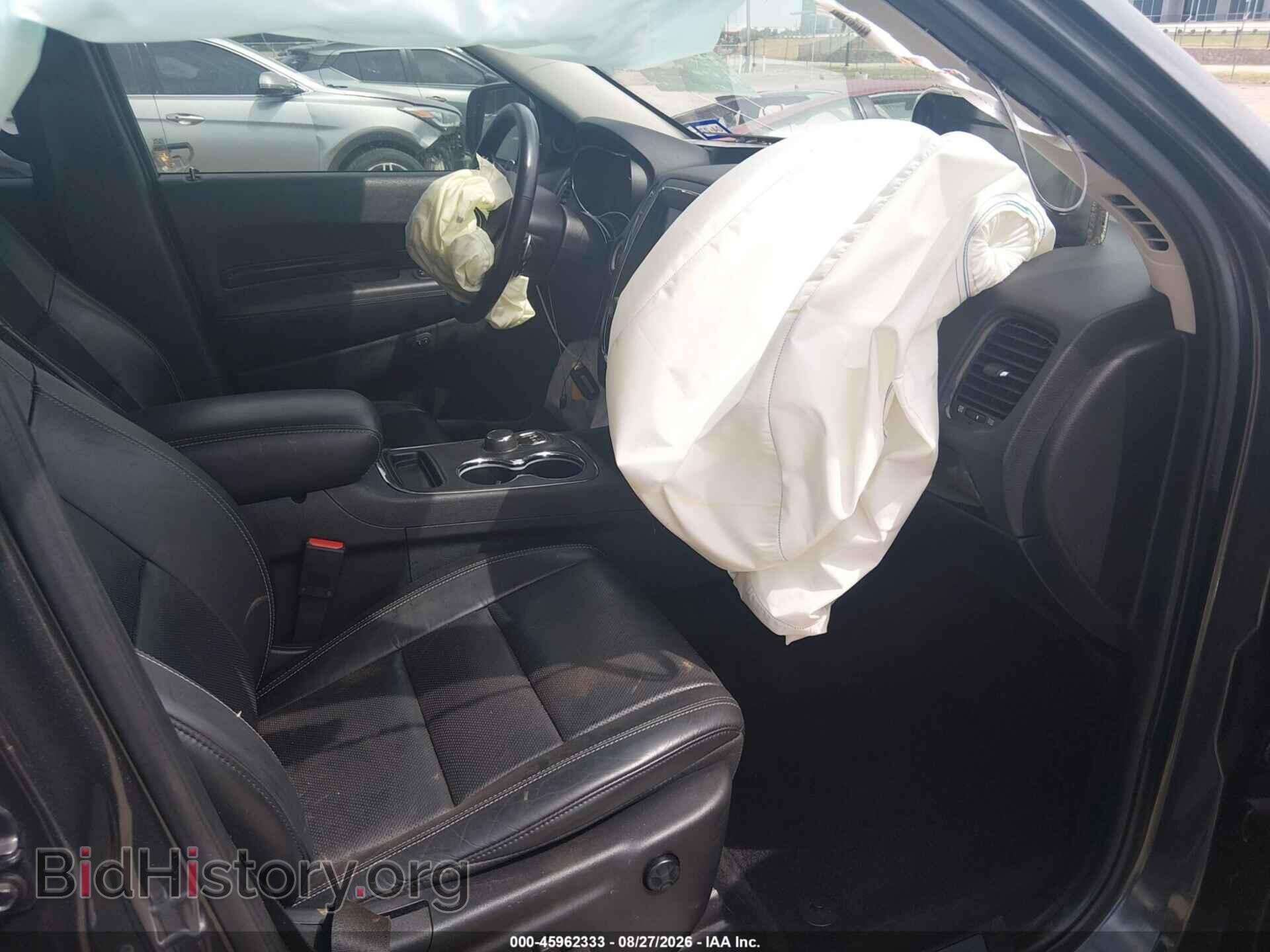 2016 DODGE DURANGO - VIN: 1C4RDHEG8GC446549 - Фото 5