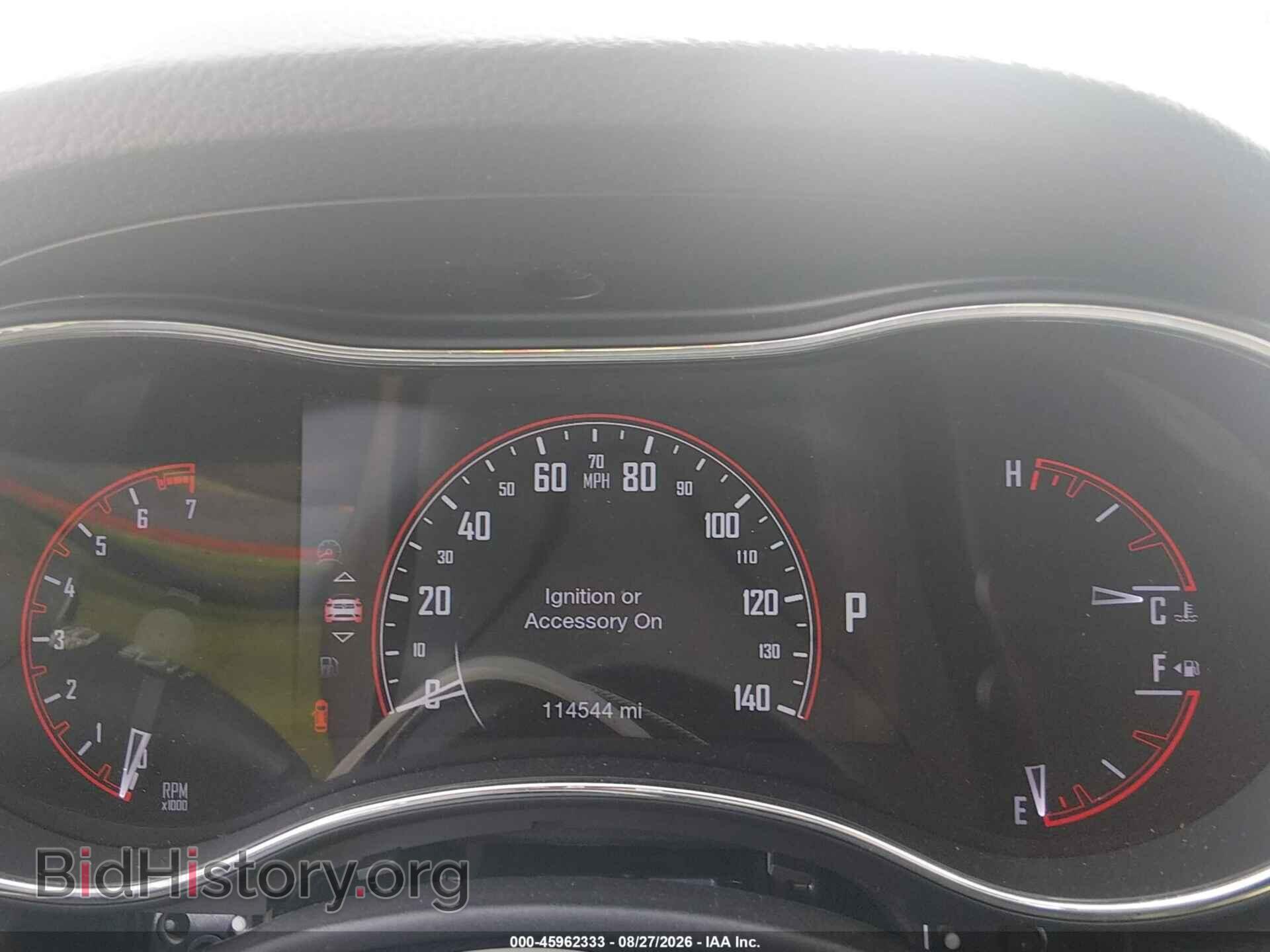 2016 DODGE DURANGO - VIN: 1C4RDHEG8GC446549 - Фото 7