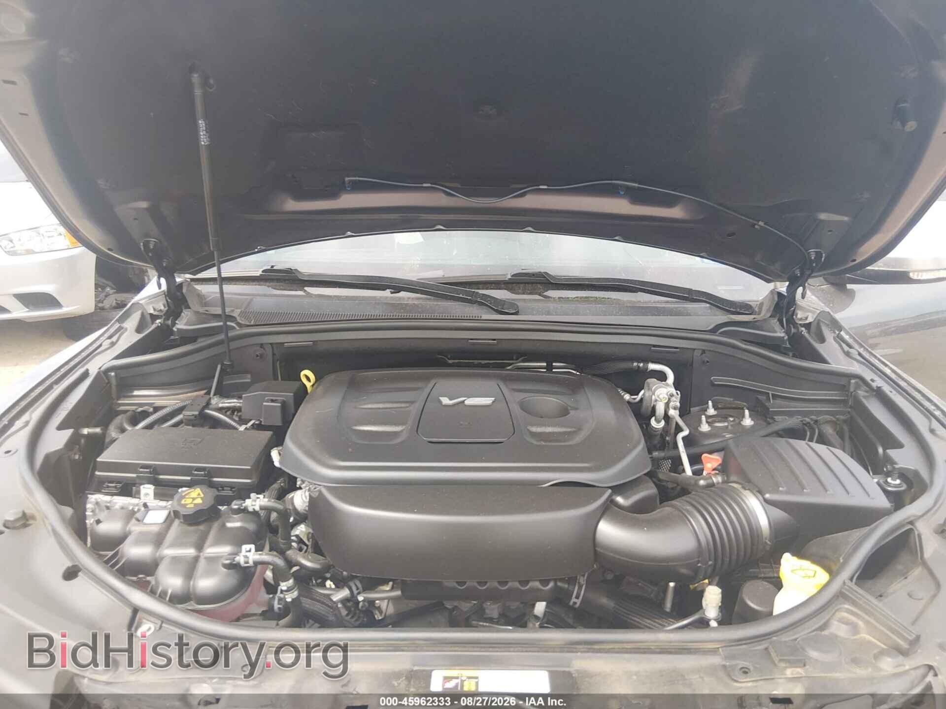 2016 DODGE DURANGO - VIN: 1C4RDHEG8GC446549 - Фото 10