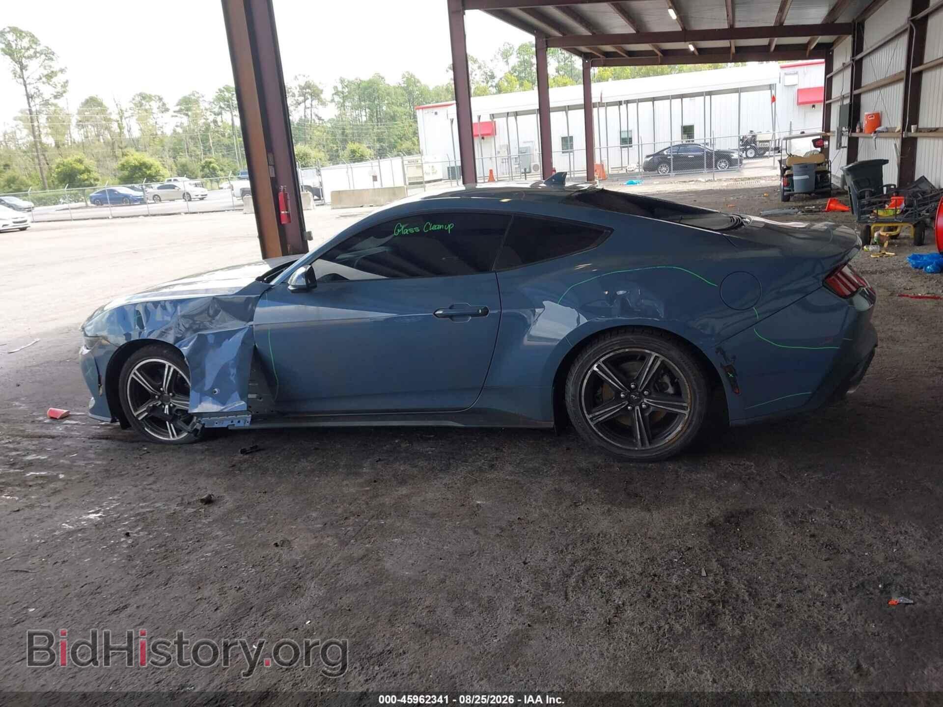2025 FORD MUSTANG - VIN: 1FA6P8TH2S5130363 - Photo 14