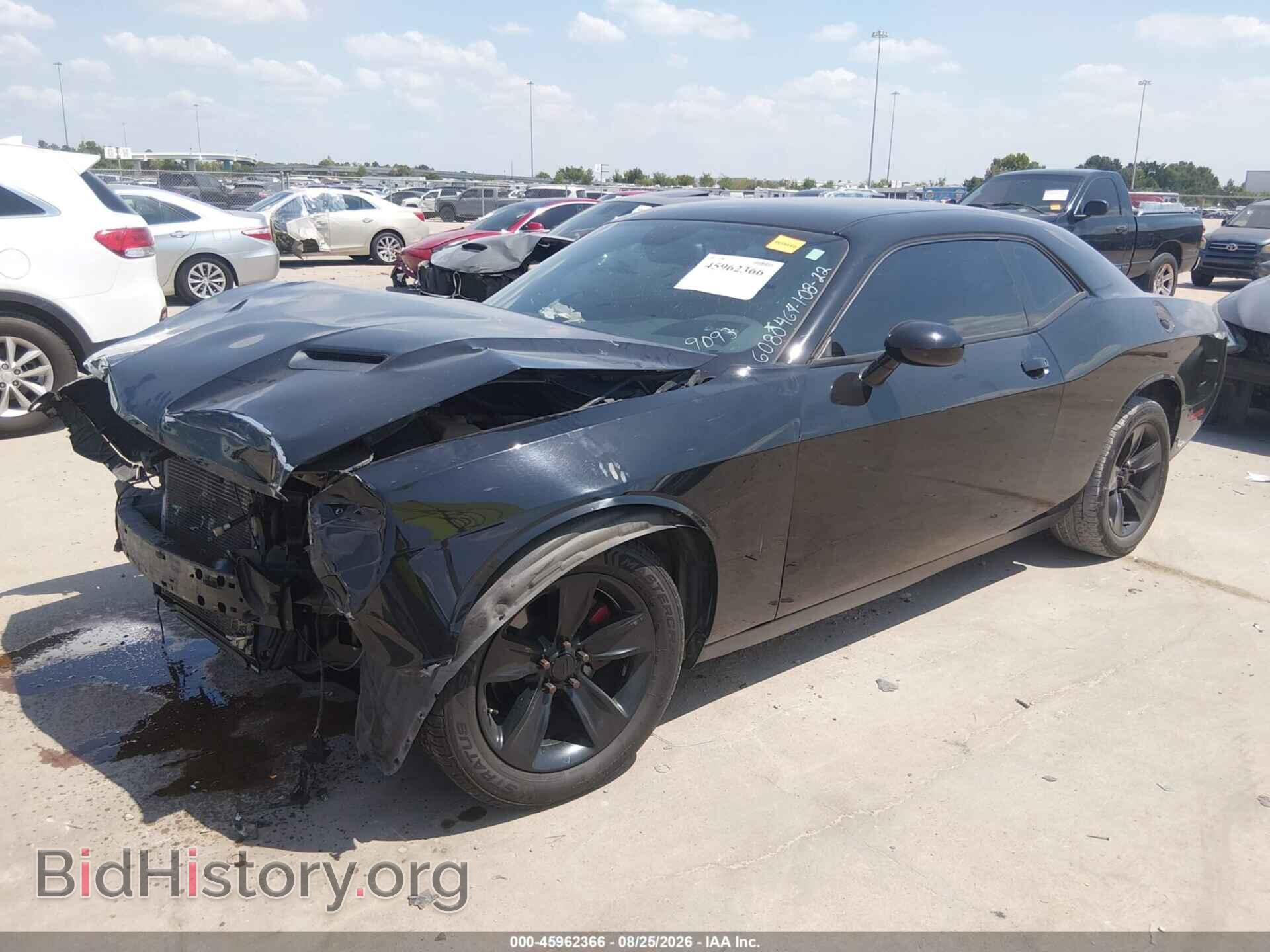 2015 DODGE CHALLENGER - VIN: 2C3CDZAG0FHH69093 - Photo 2