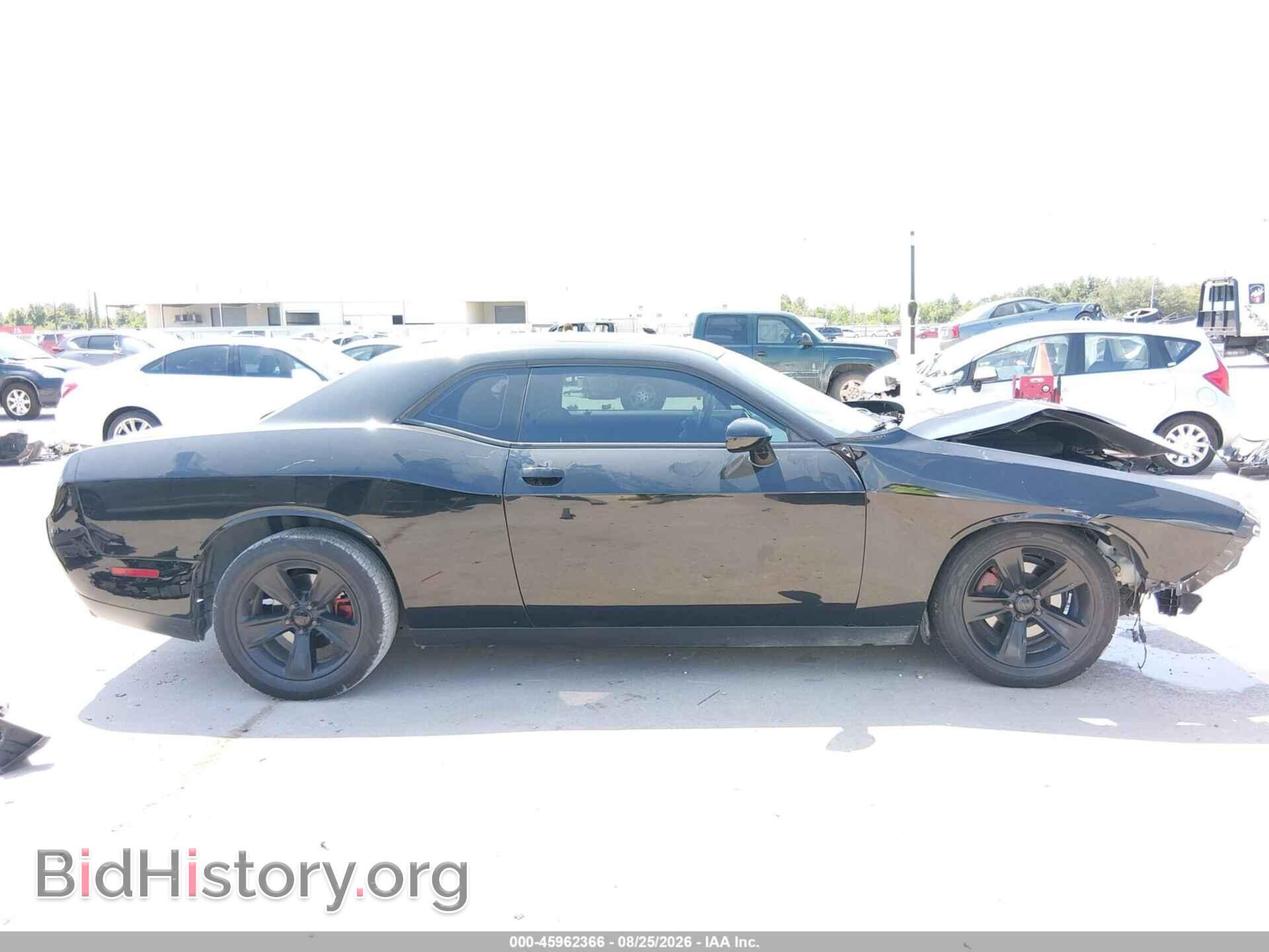 2015 DODGE CHALLENGER - VIN: 2C3CDZAG0FHH69093 - Photo 14