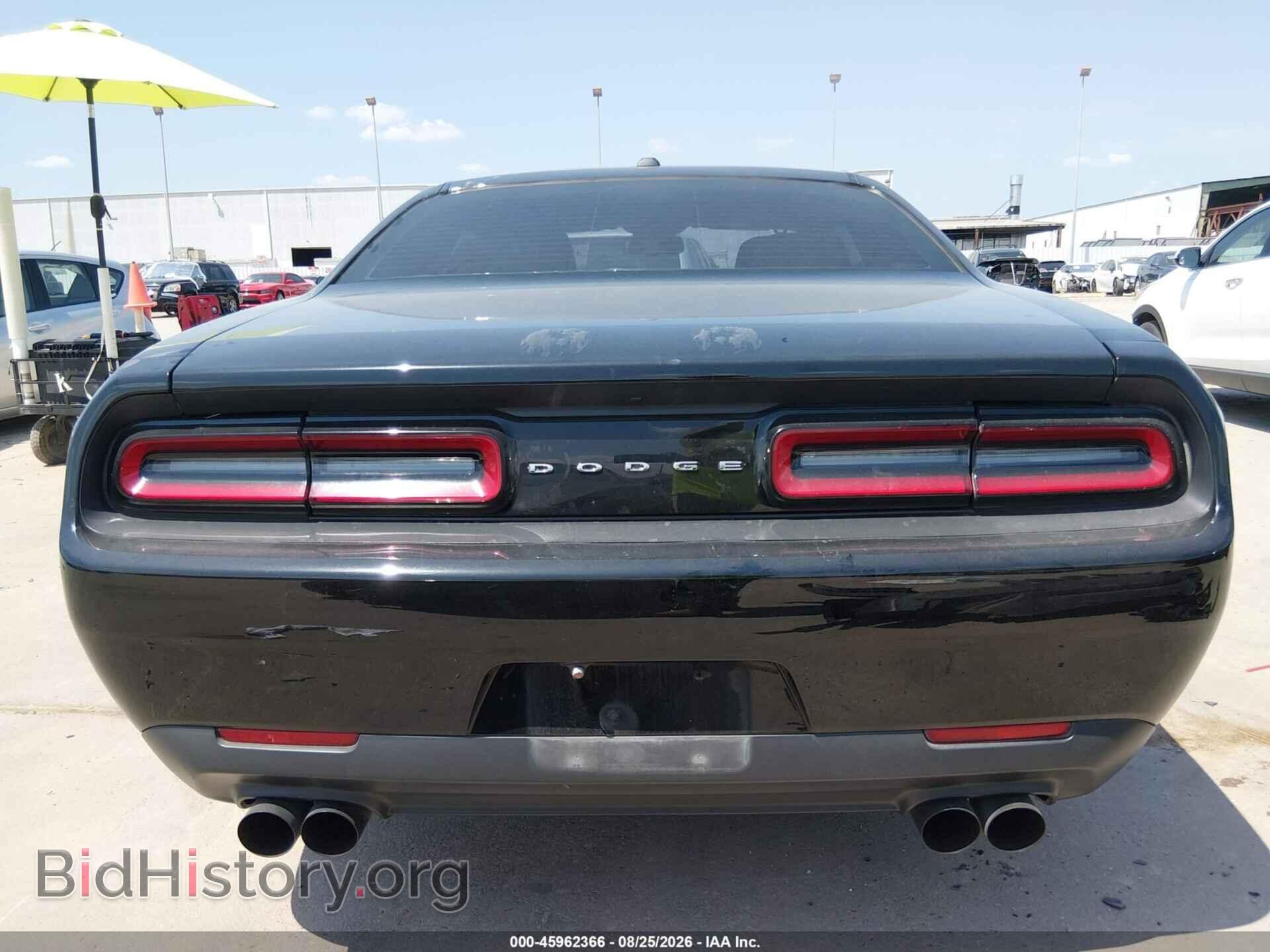 2015 DODGE CHALLENGER - VIN: 2C3CDZAG0FHH69093 - Photo 17