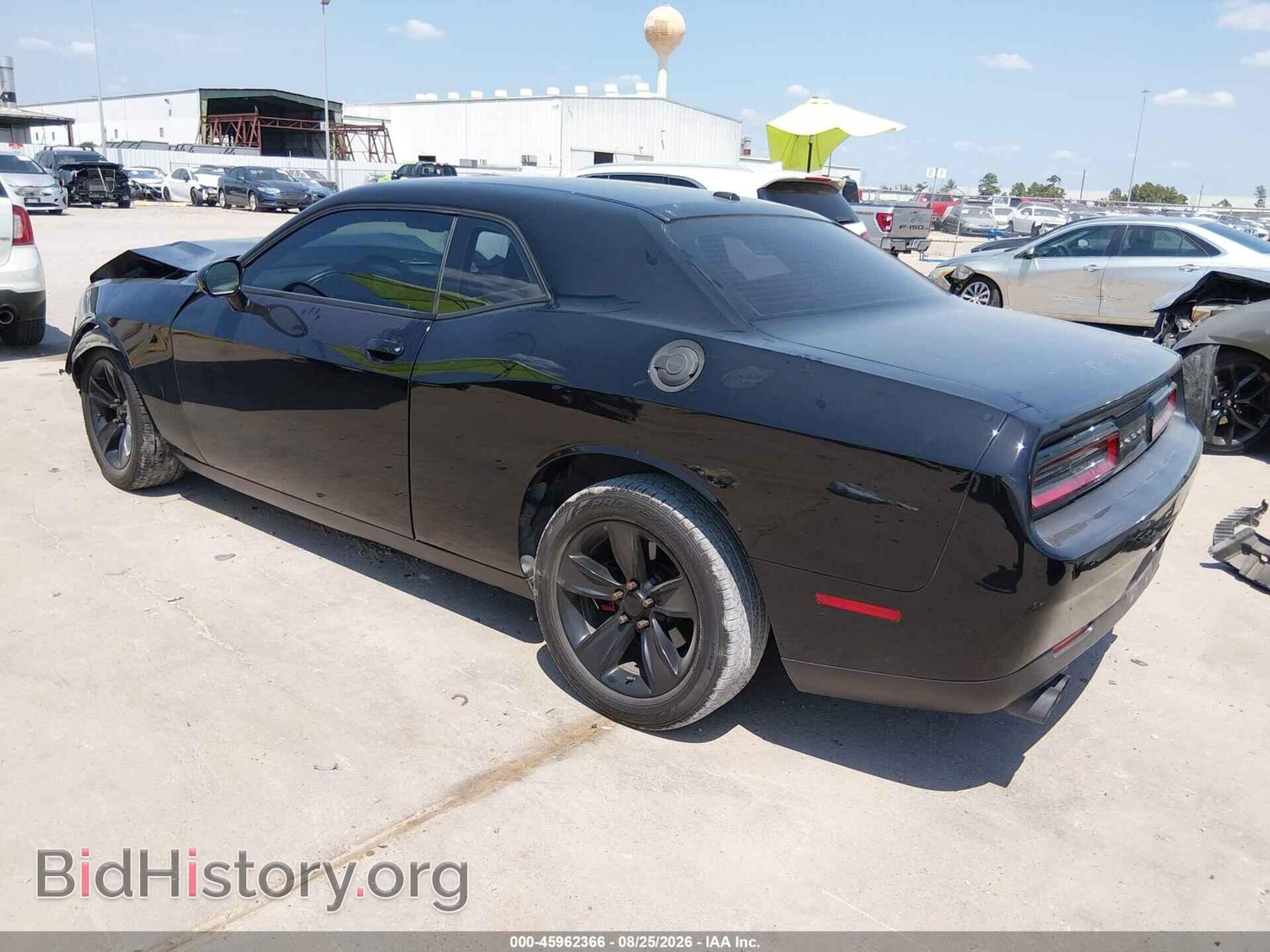 2015 DODGE CHALLENGER - VIN: 2C3CDZAG0FHH69093 - Photo 3