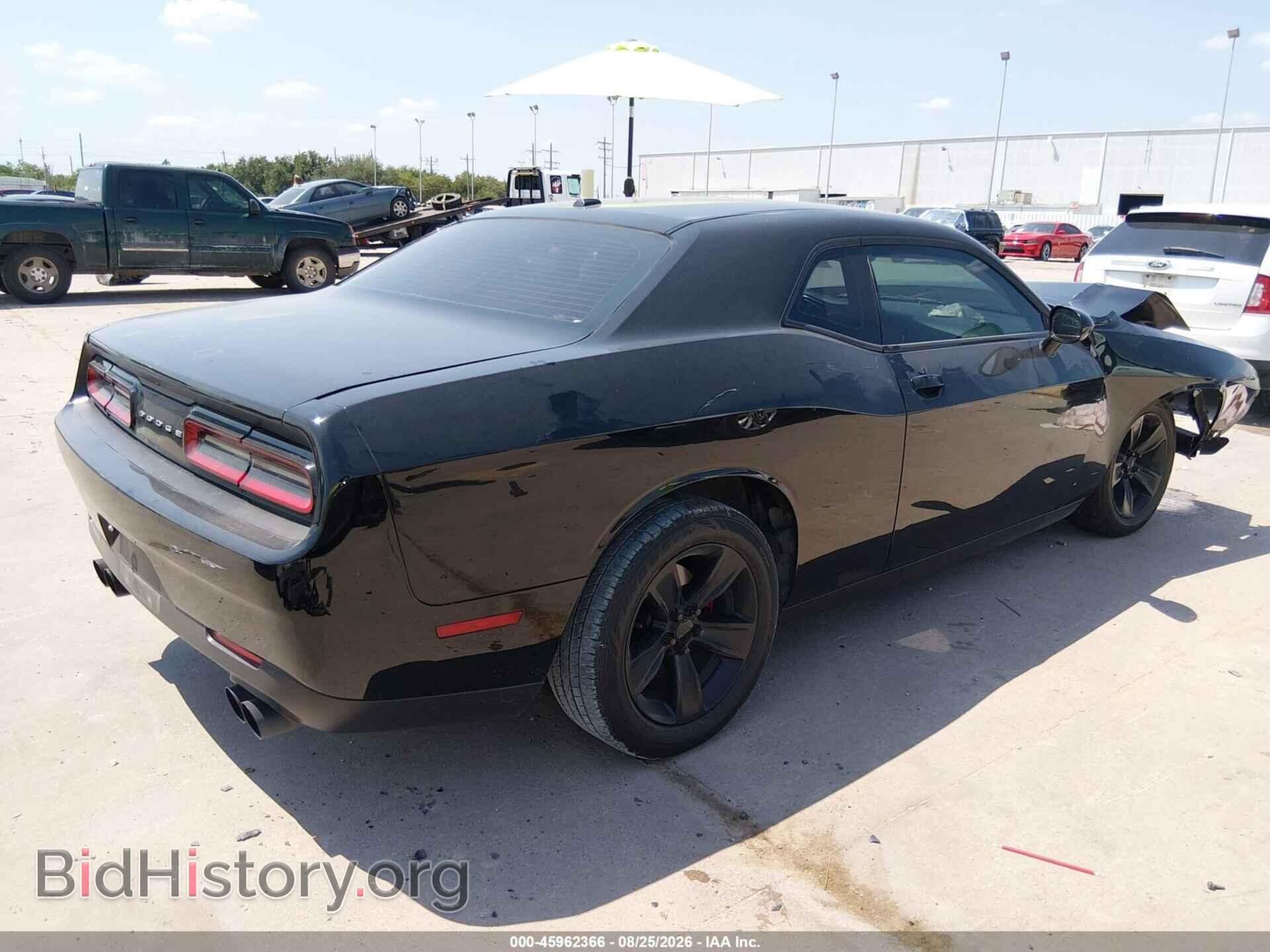 2015 DODGE CHALLENGER - VIN: 2C3CDZAG0FHH69093 - Photo 4