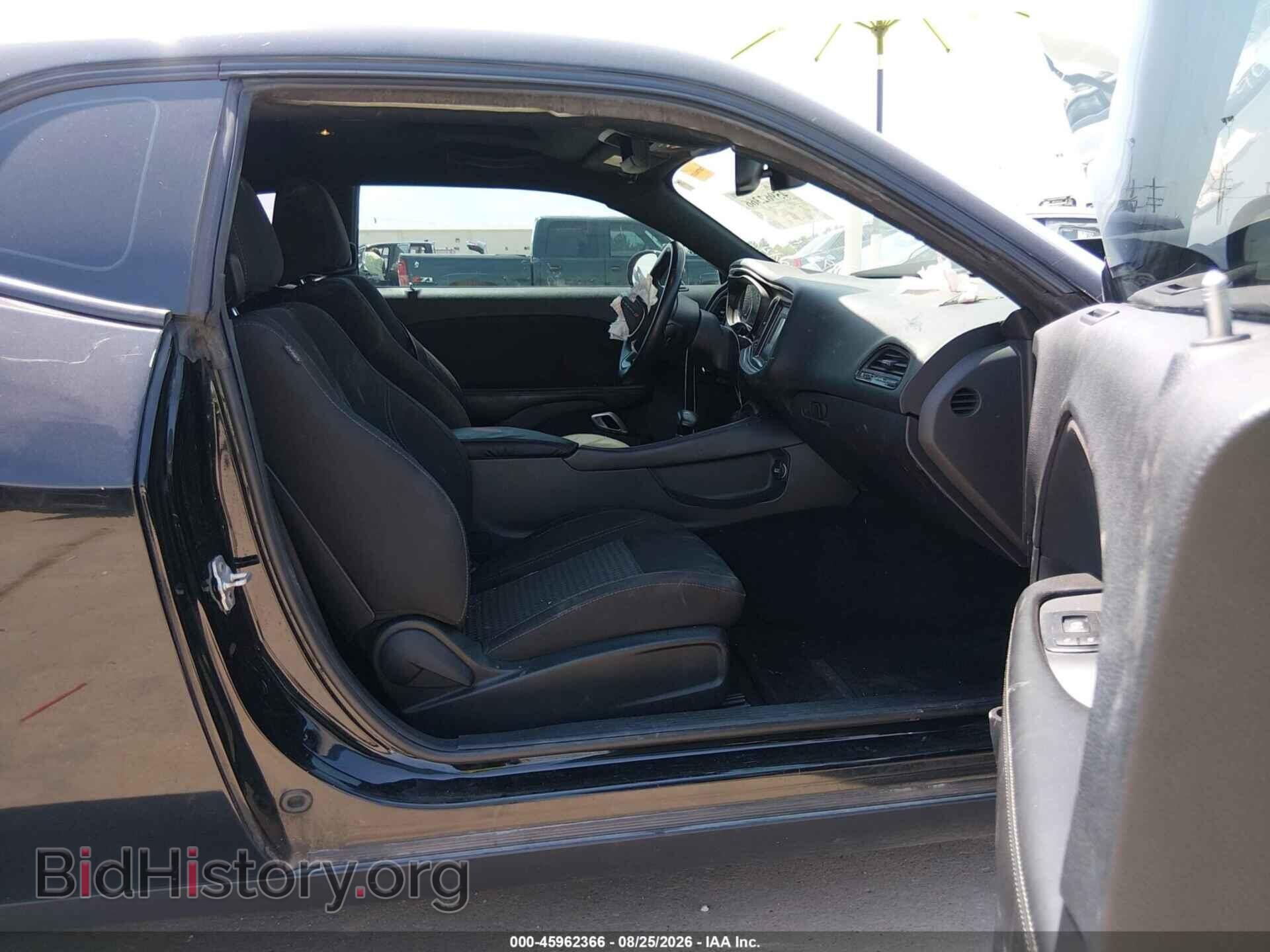 2015 DODGE CHALLENGER - VIN: 2C3CDZAG0FHH69093 - Photo 5