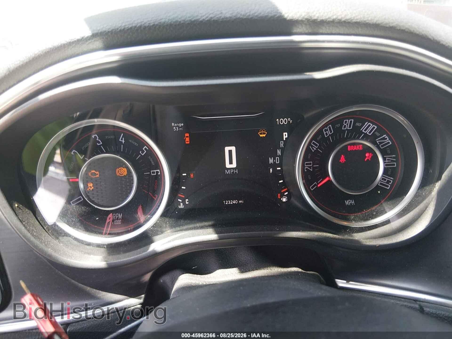 2015 DODGE CHALLENGER - VIN: 2C3CDZAG0FHH69093 - Photo 7