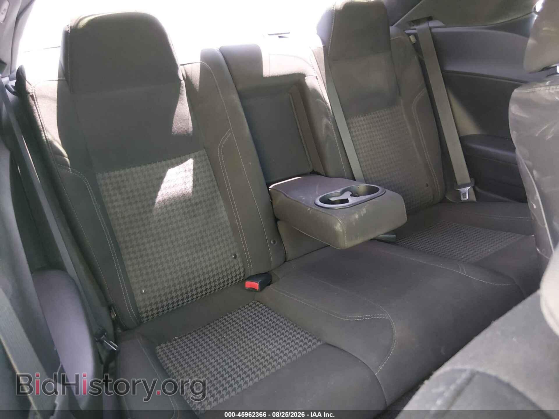 2015 DODGE CHALLENGER - VIN: 2C3CDZAG0FHH69093 - Photo 8