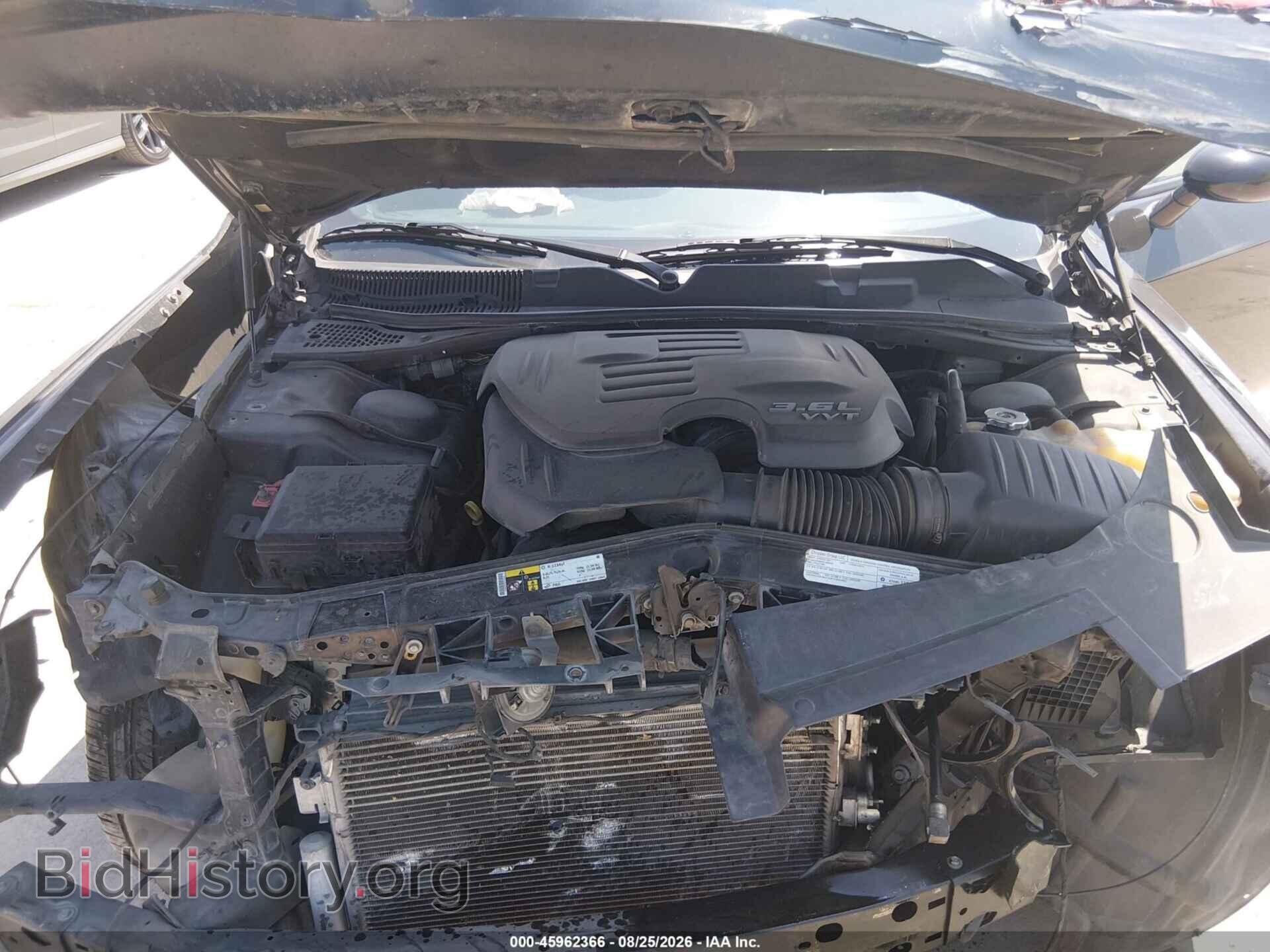 2015 DODGE CHALLENGER - VIN: 2C3CDZAG0FHH69093 - Photo 10