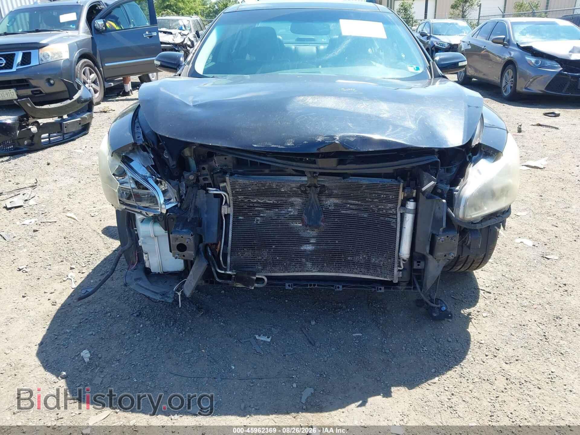 2009 NISSAN MAXIMA - VIN: 1N4AA51E39C822401 - Фото 6