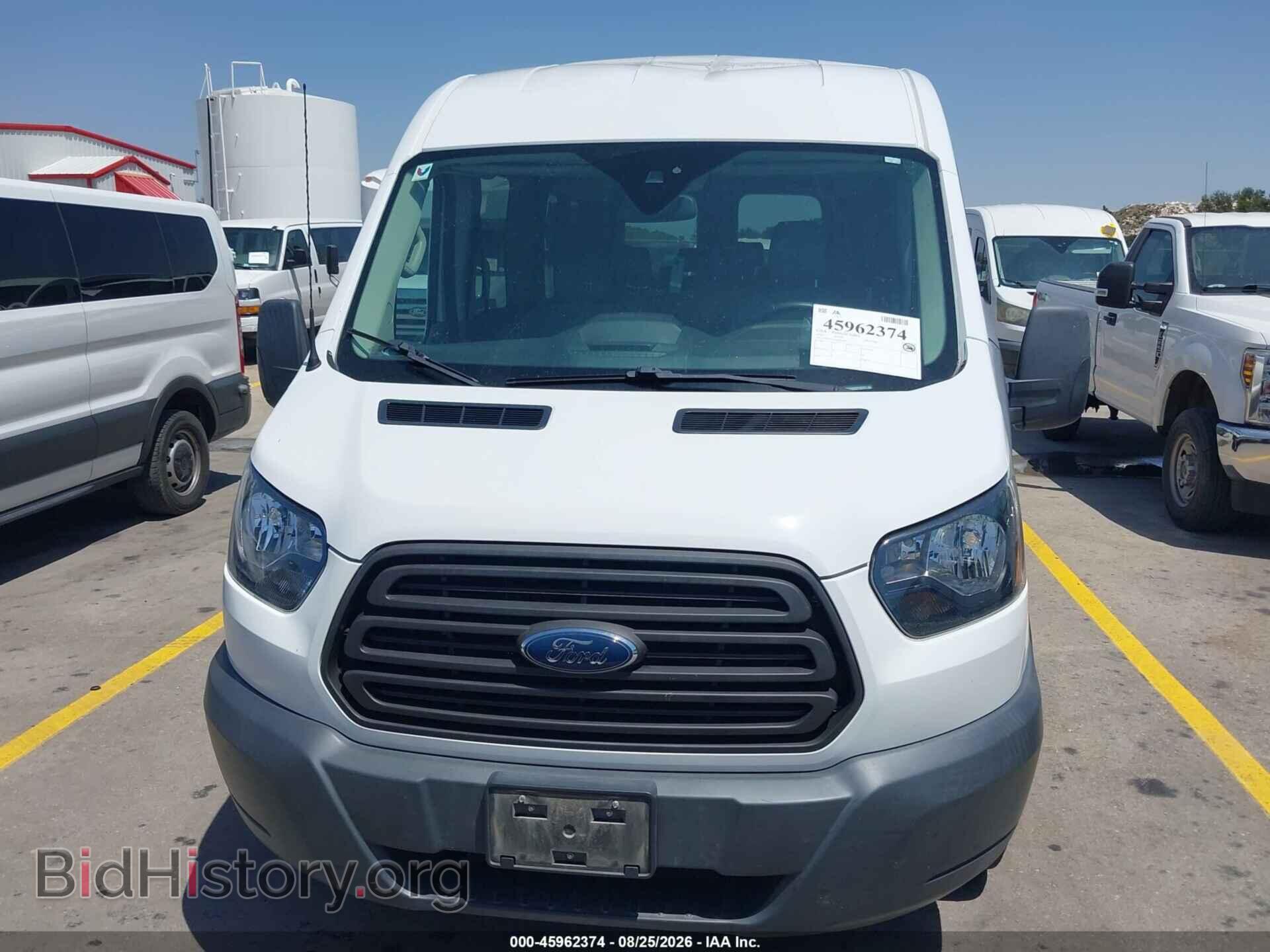 2018 FORD TRANSIT-350 - VIN: 1FBAX2CMXJKB18836 - Фото 14