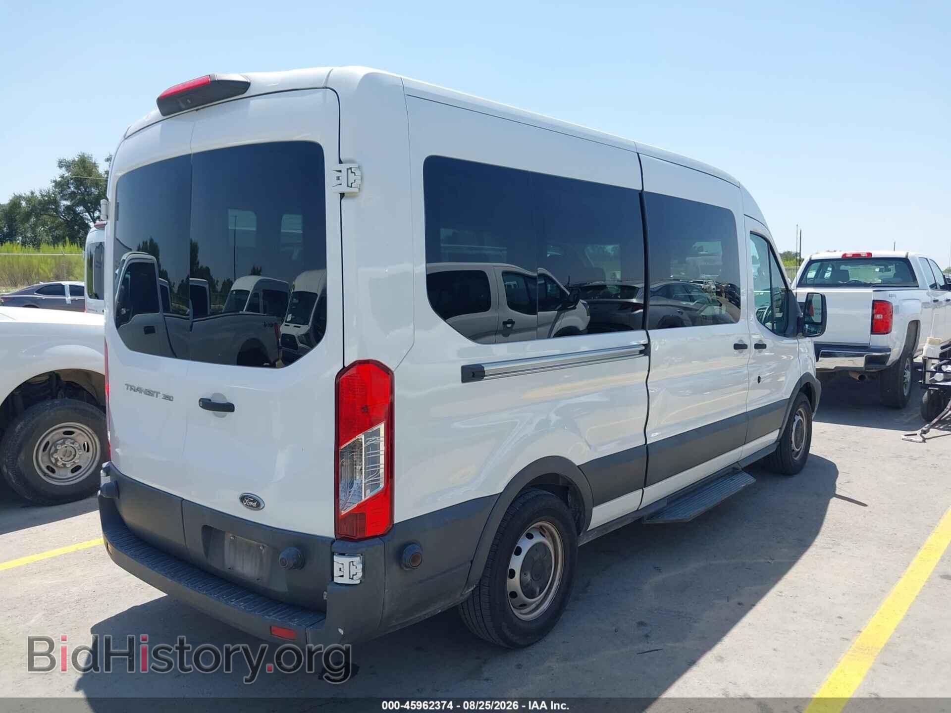 2018 FORD TRANSIT-350 - VIN: 1FBAX2CMXJKB18836 - Фото 4