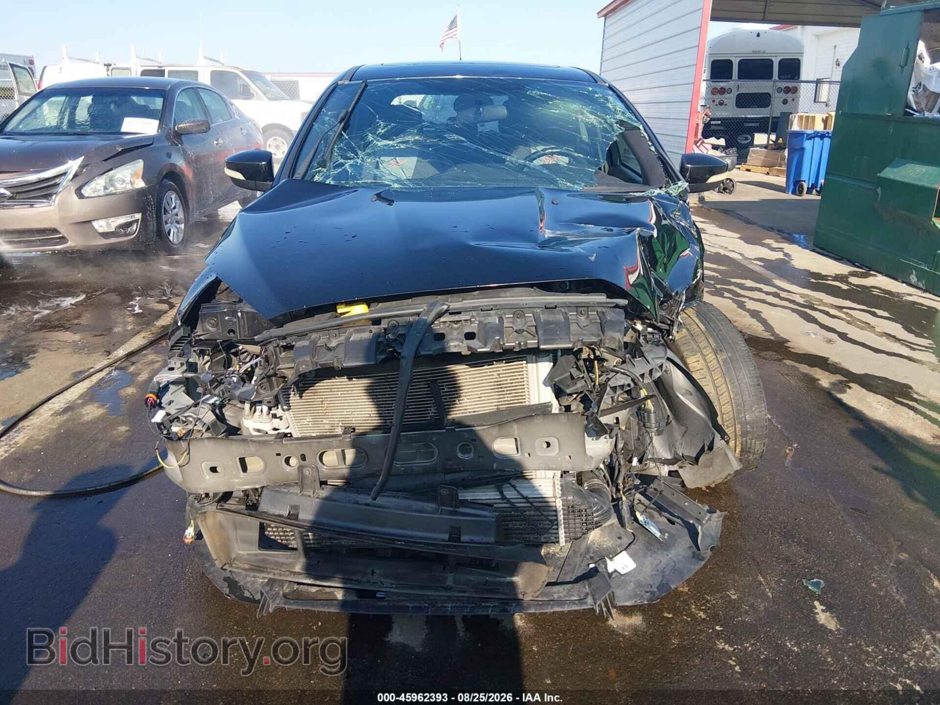 2016 FORD FOCUS ST - VIN: 1FADP3L91GL280325 - Фото 12
