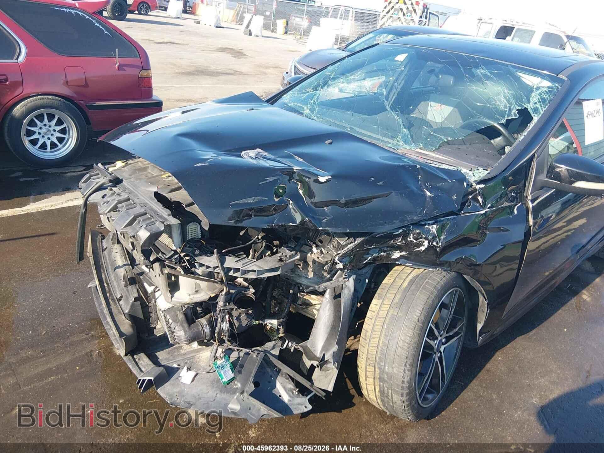 2016 FORD FOCUS ST - VIN: 1FADP3L91GL280325 - Фото 6