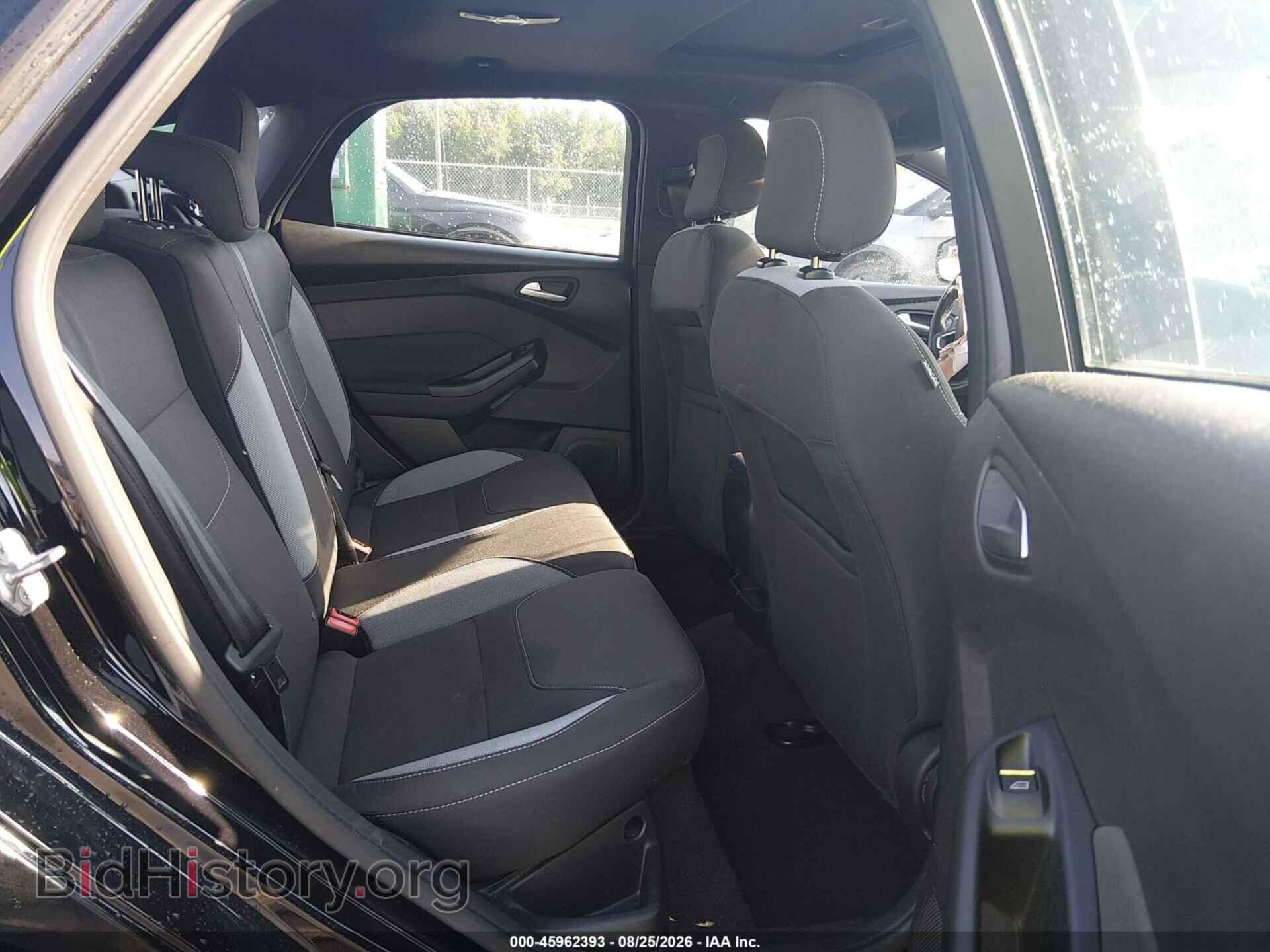2016 FORD FOCUS ST - VIN: 1FADP3L91GL280325 - Фото 8