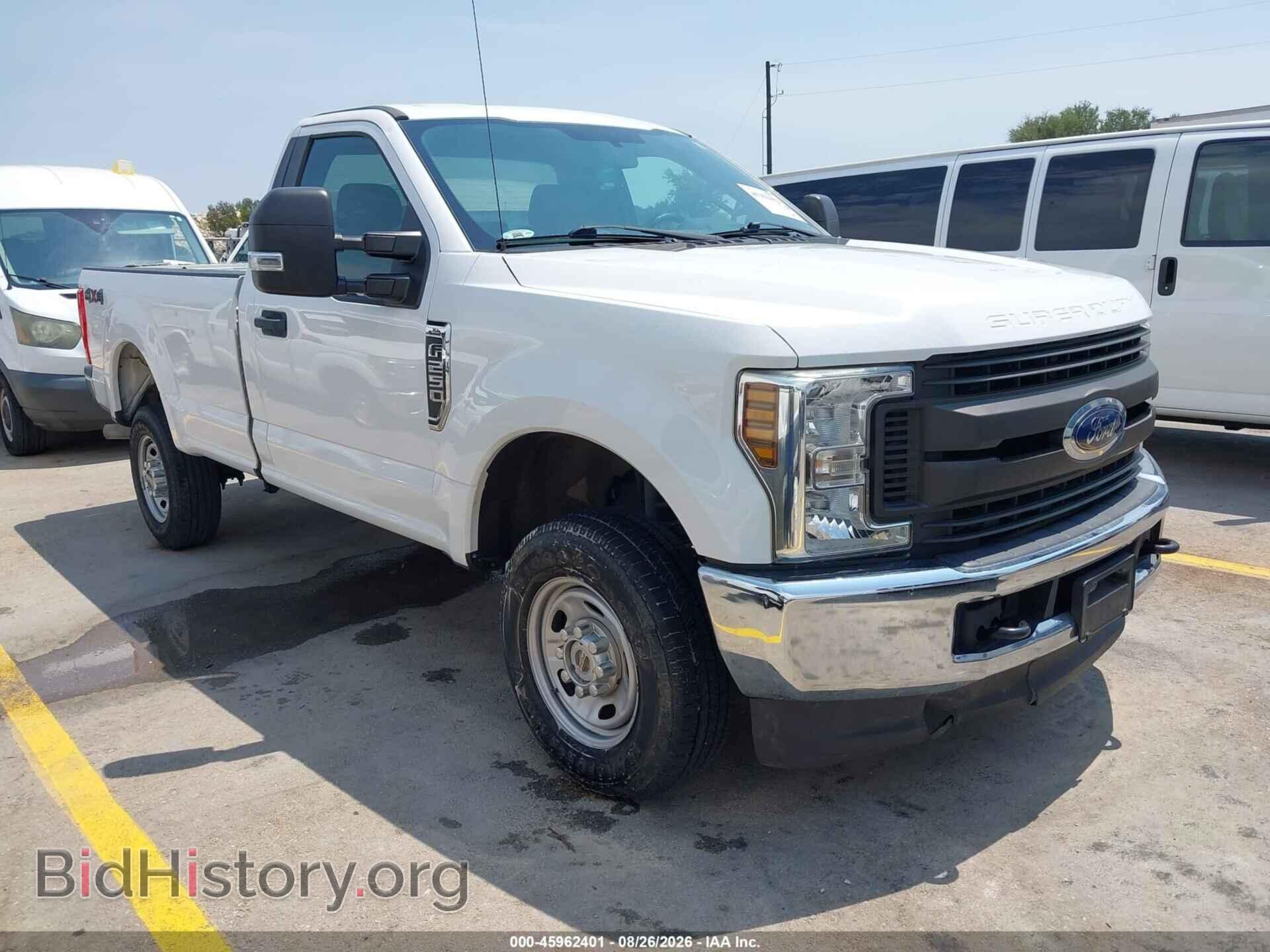 Фотография 1FTBF2B69JEC83779 - FORD F-250 2018
