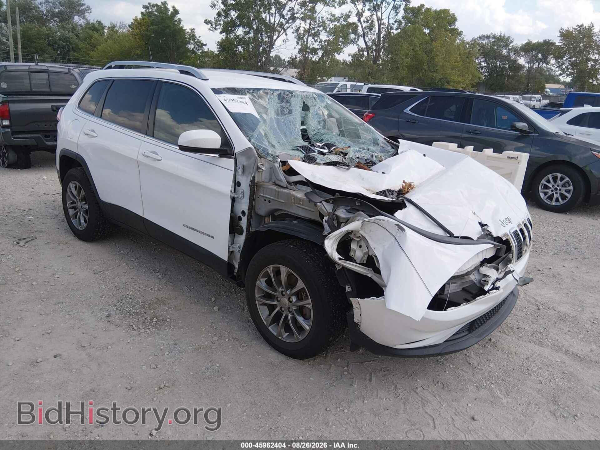 Фотография 1C4PJMLB3LD569518 - JEEP CHEROKEE 2020