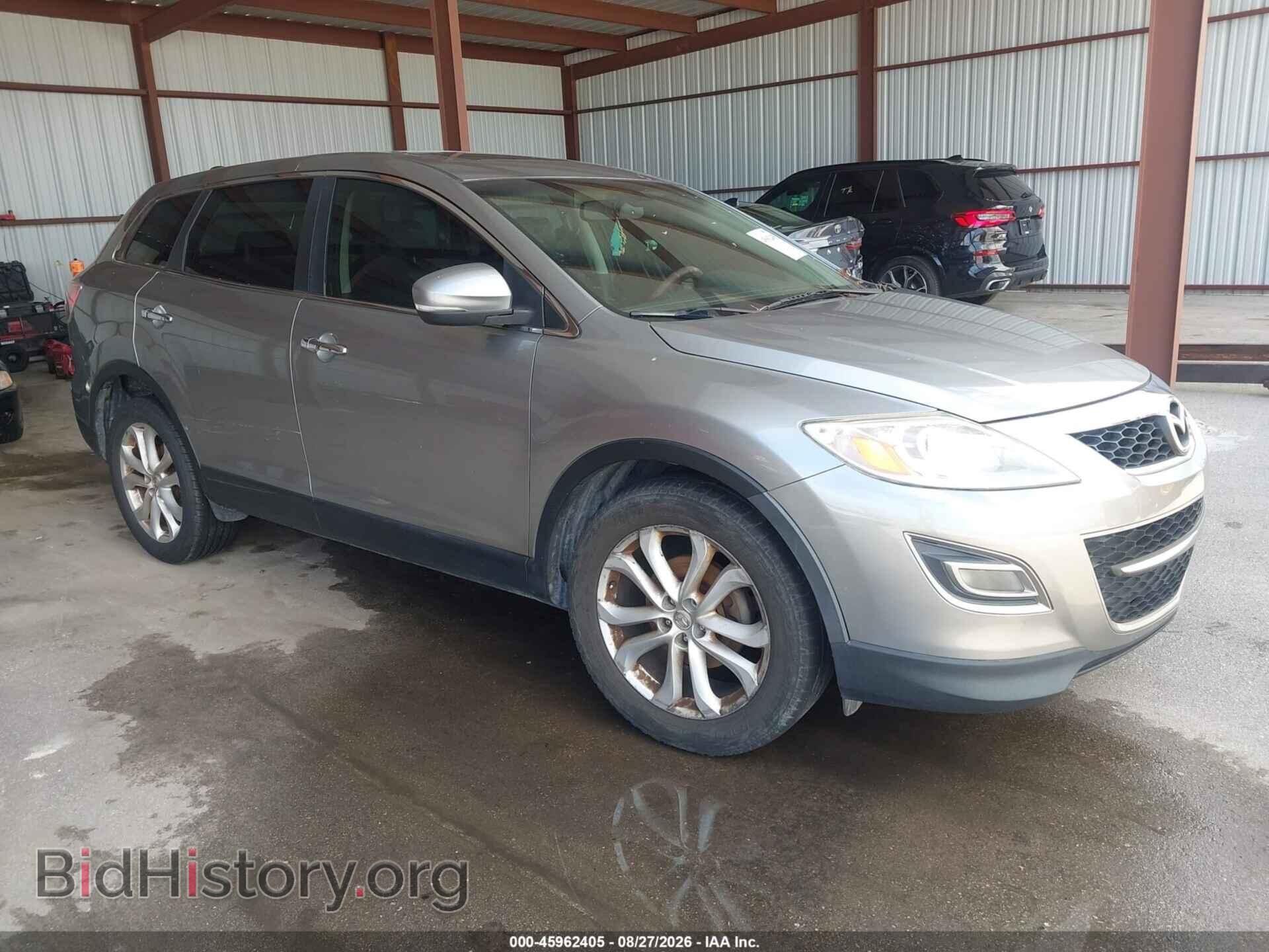 Photo JM3TB2DA7B0310209 - MAZDA CX-9 2011