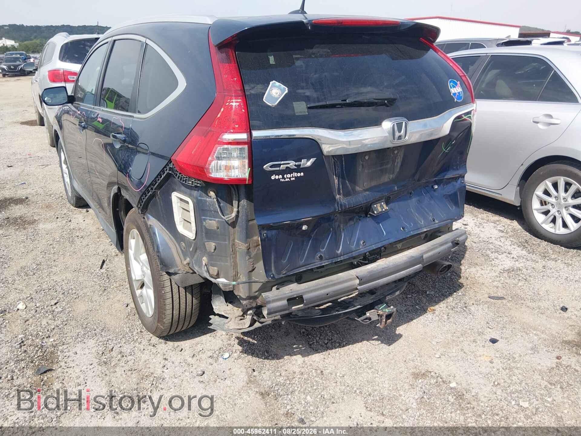 2016 HONDA CR-V - VIN: 5J6RM3H71GL021103 - Фото 6
